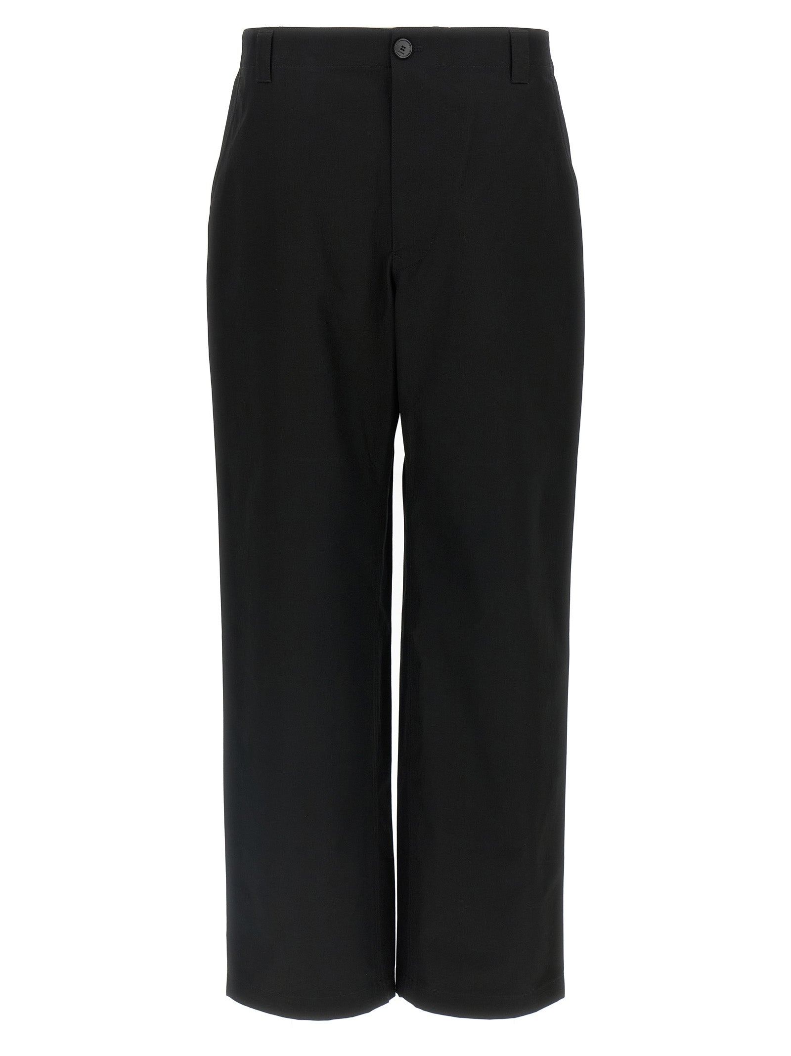 Gucci Nastro Web Twill Pants