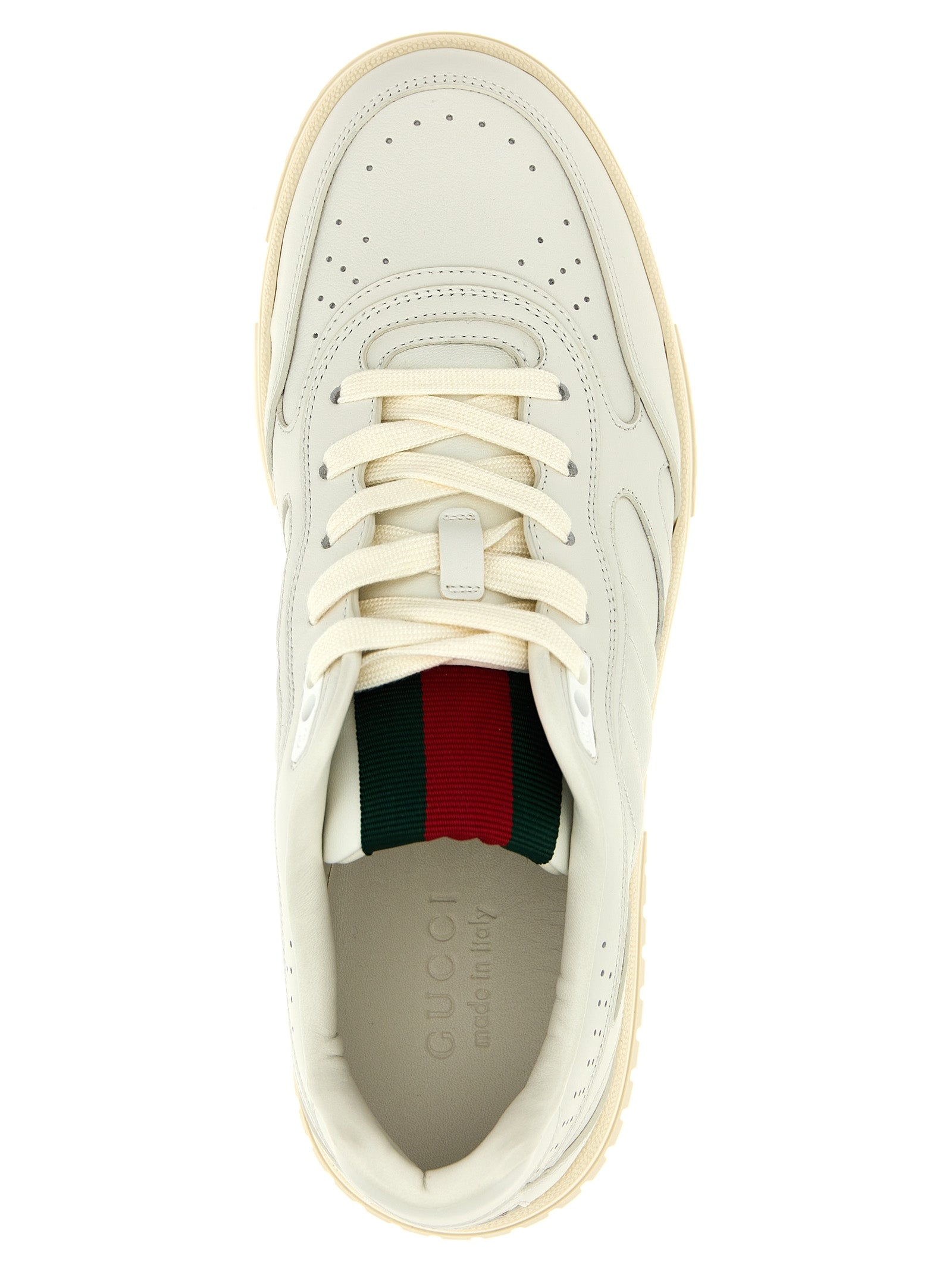 Gucci Re-web Sneakers