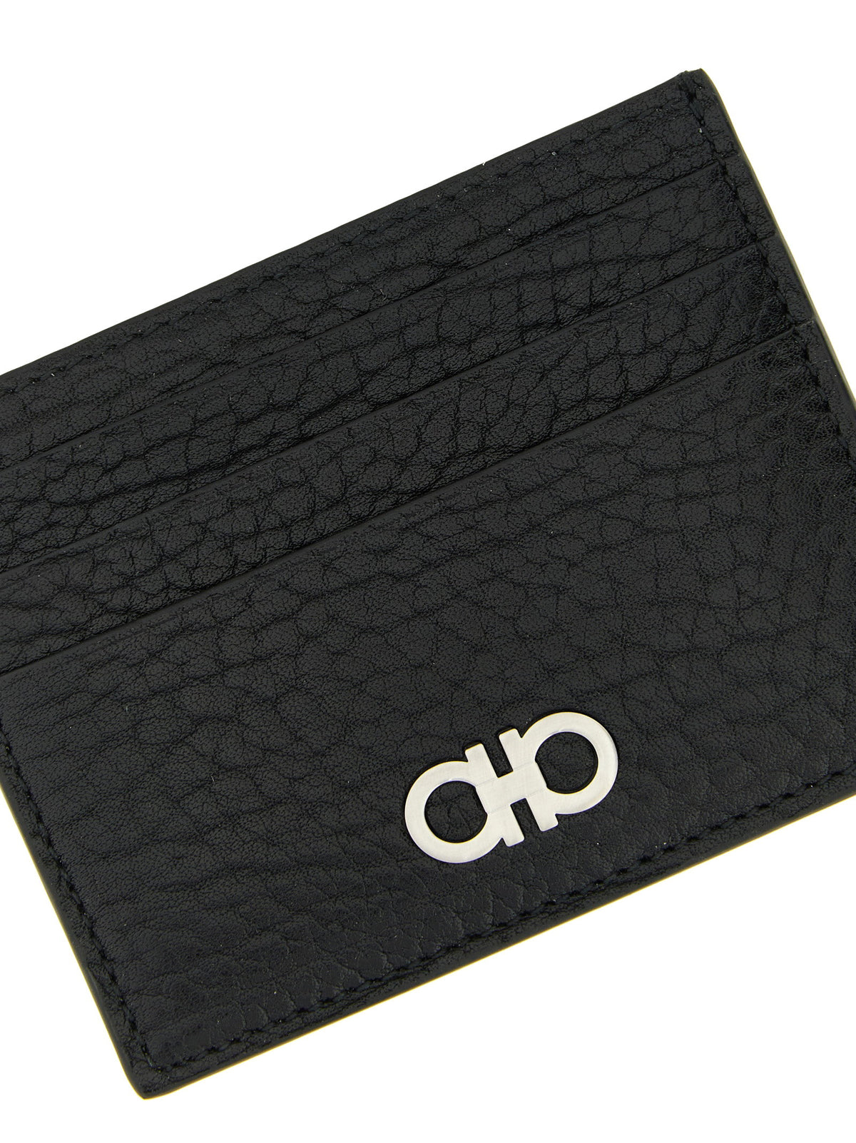Ferragamo Gancini Card Holder