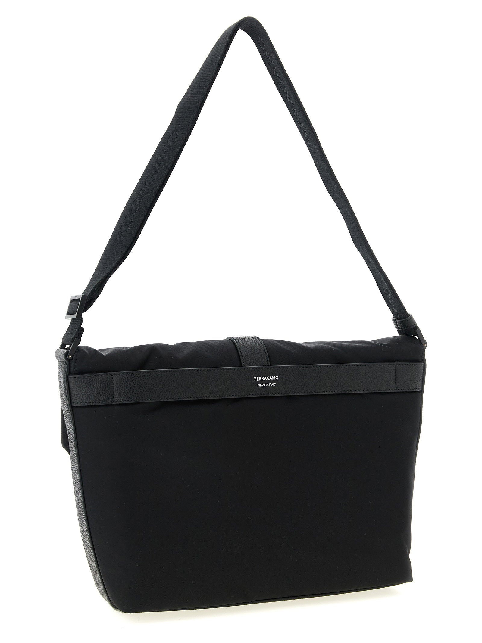 Ferragamo Twins Crossbody Bag