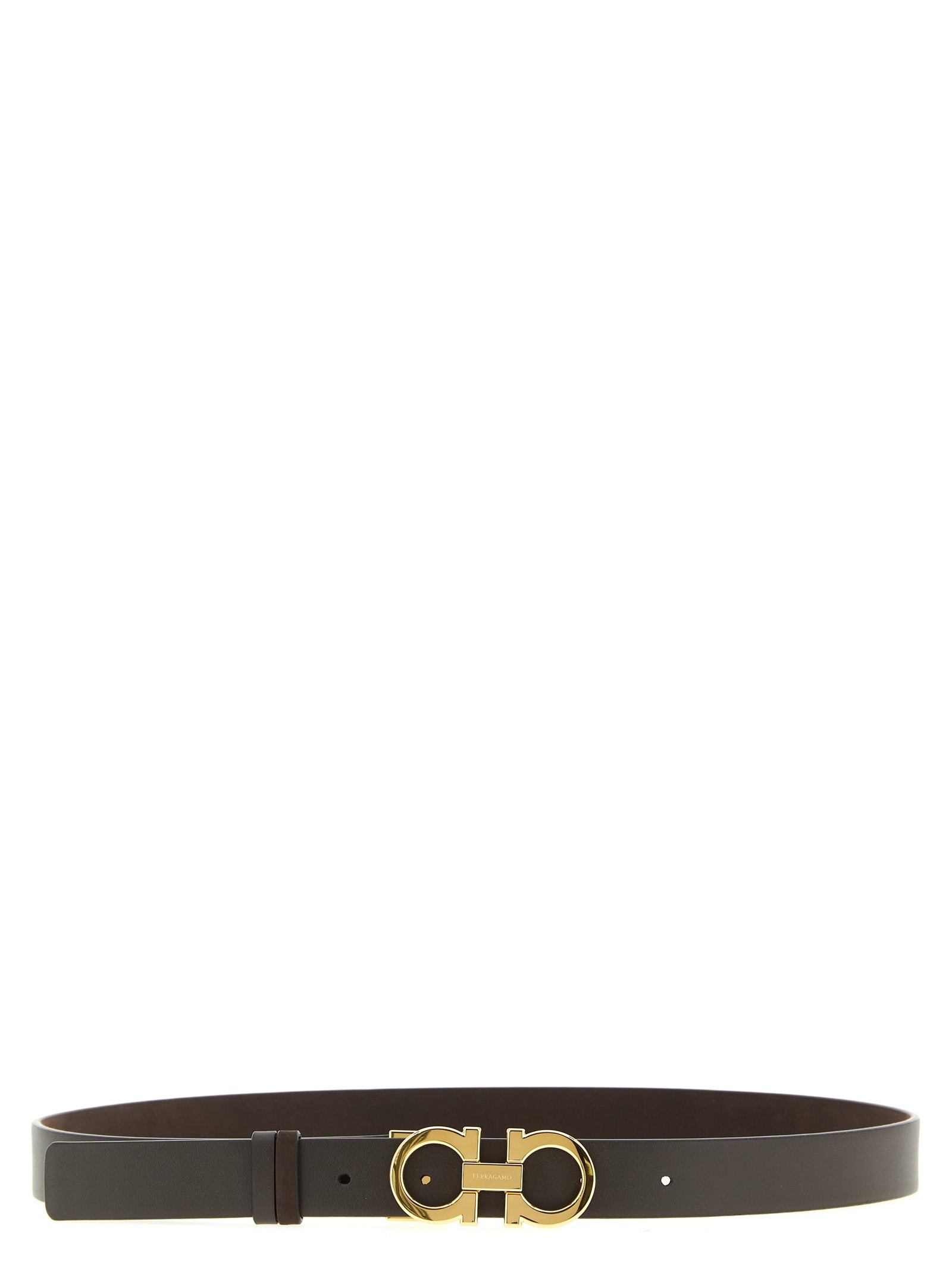 Ferragamo Gancini Reversible Belt