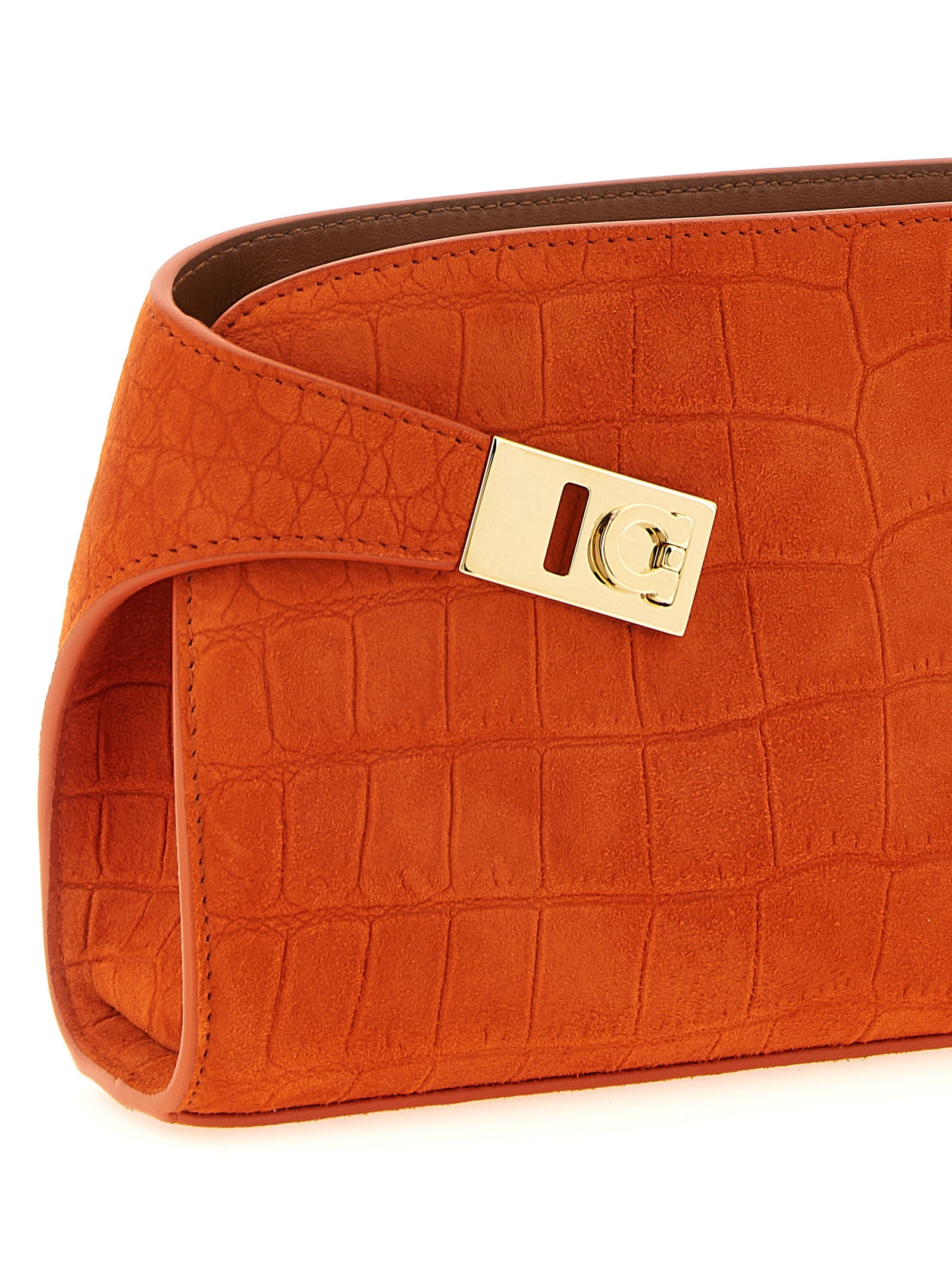 Ferragamo Hug Mini Crossbody Bag