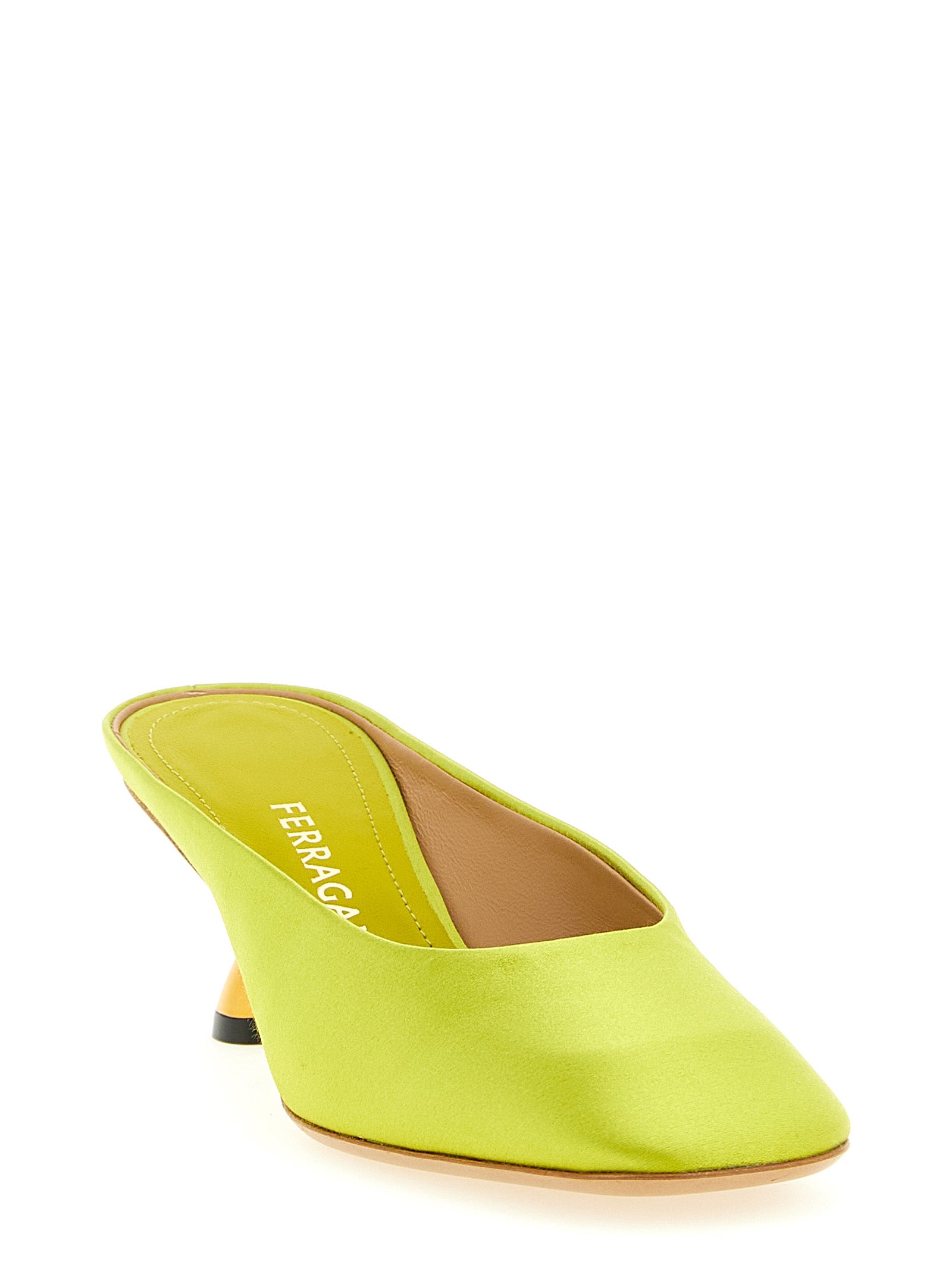 Ferragamo Safi Mules