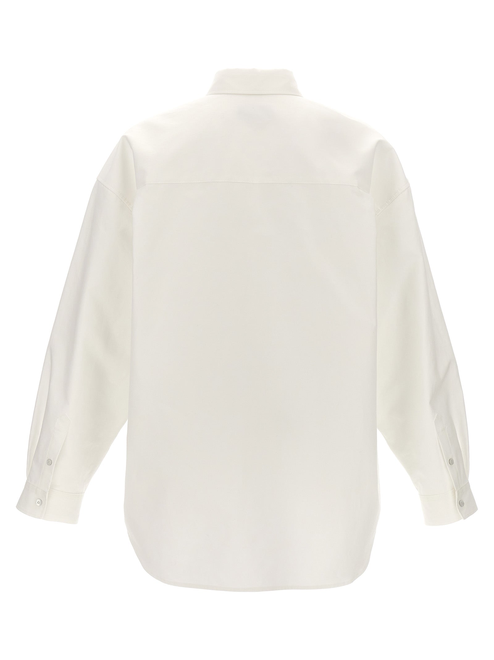 Balenciaga Outerwear Shirt