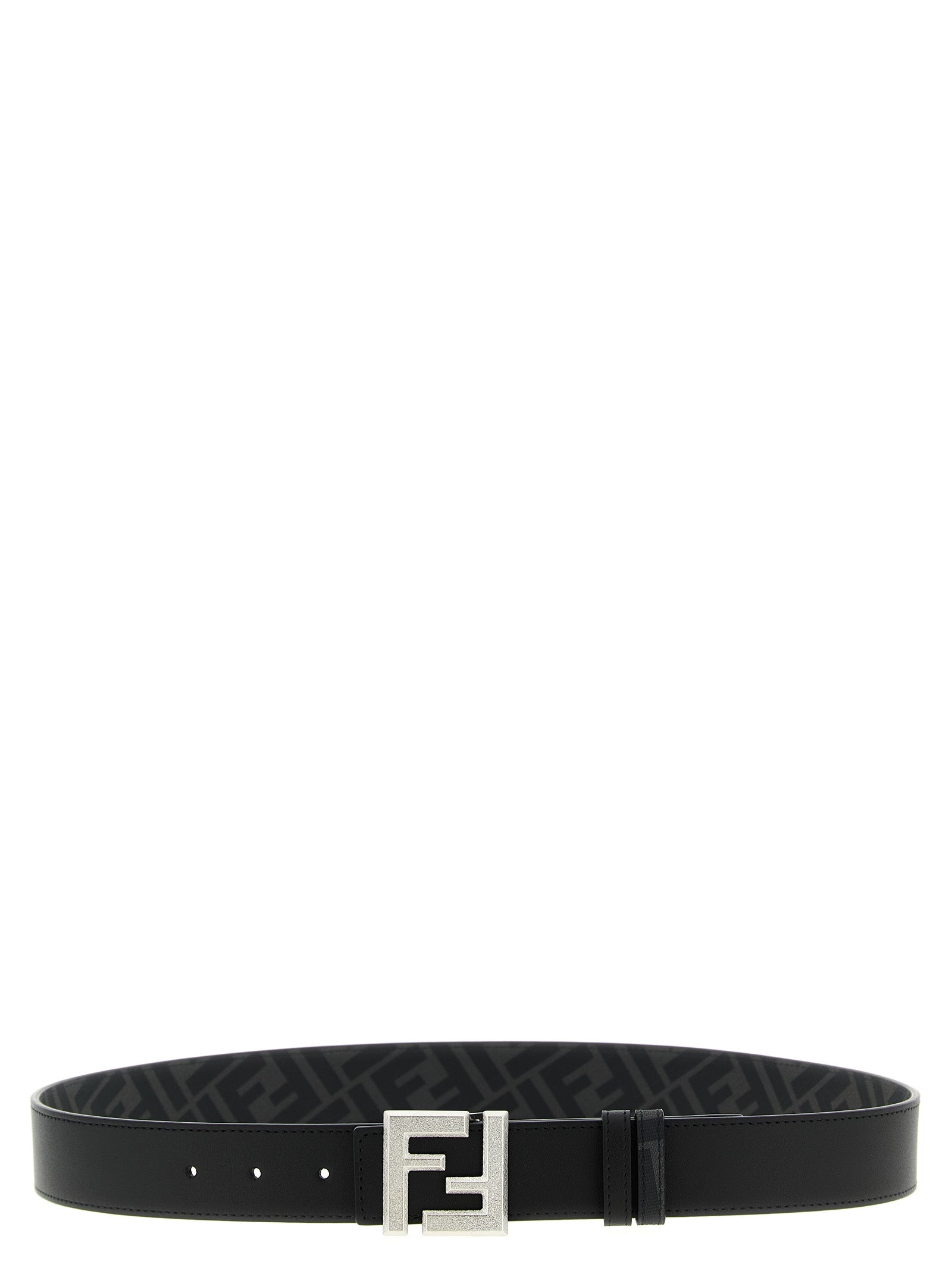 Fendi Ff Reversible Belt