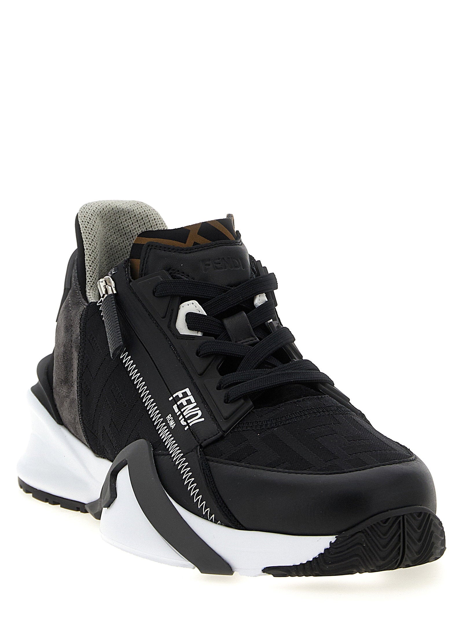 Fendi Flow Sneakers
