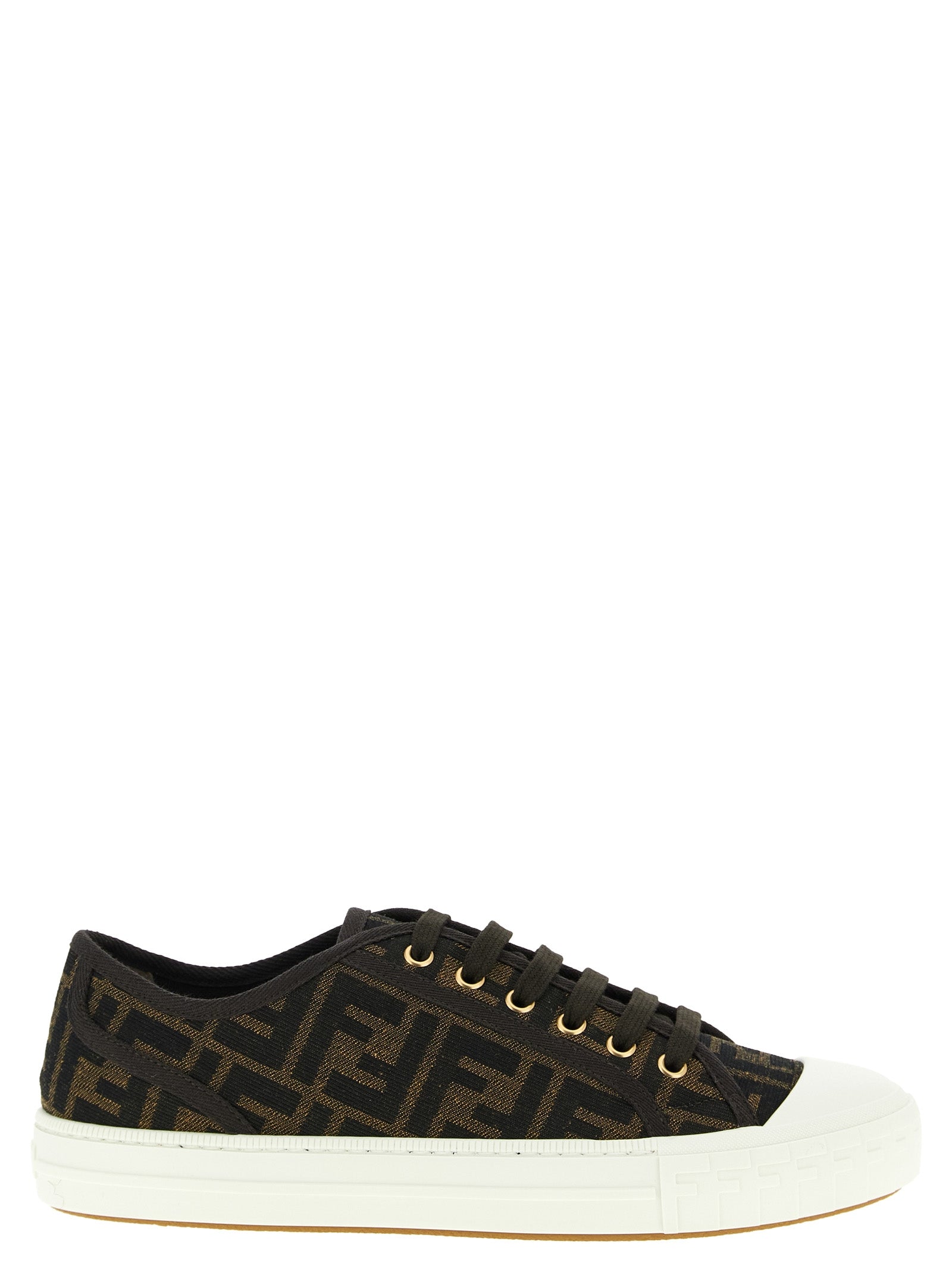 Fendi Chunky Sneakers