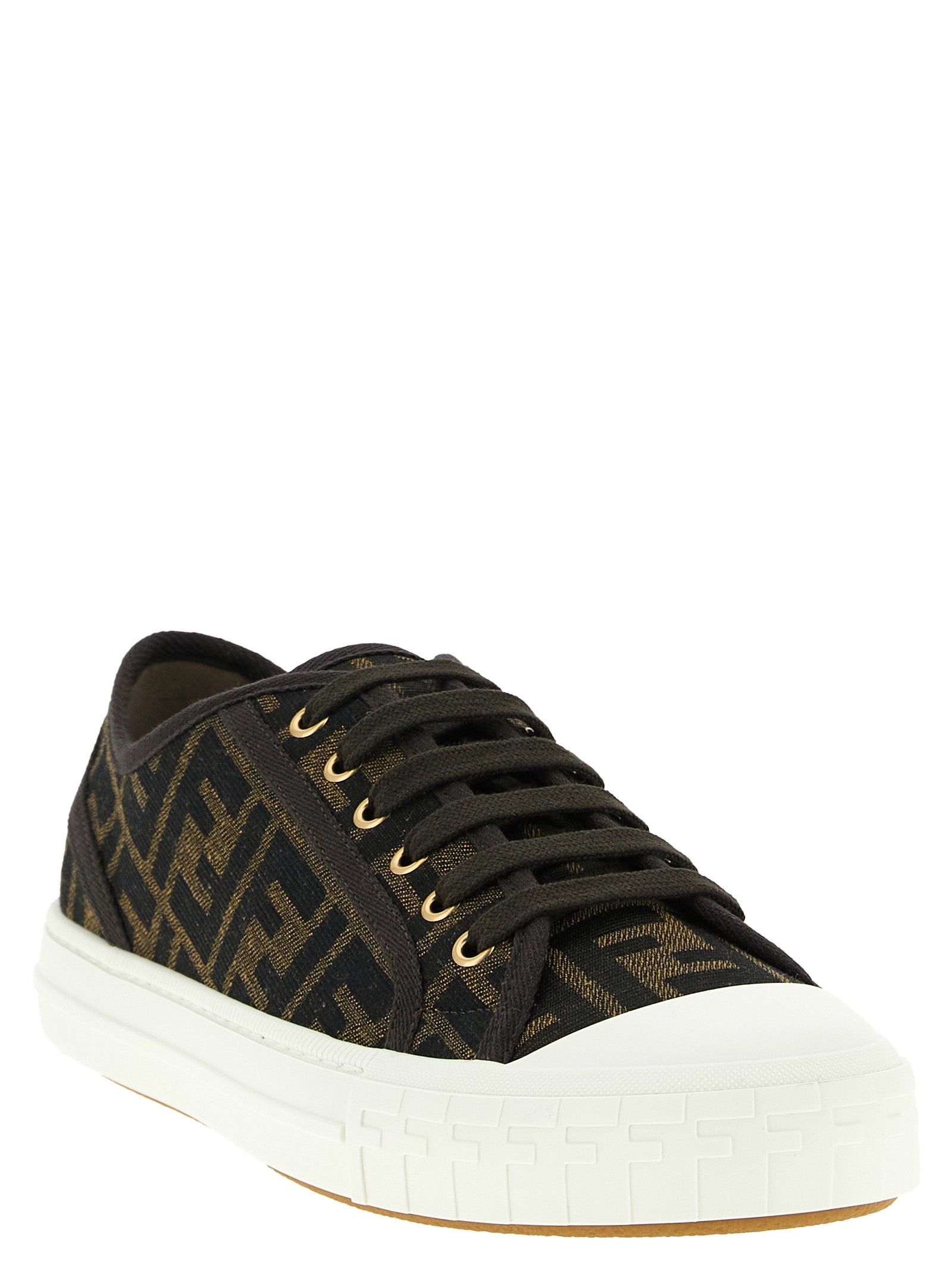 Fendi Chunky Sneakers