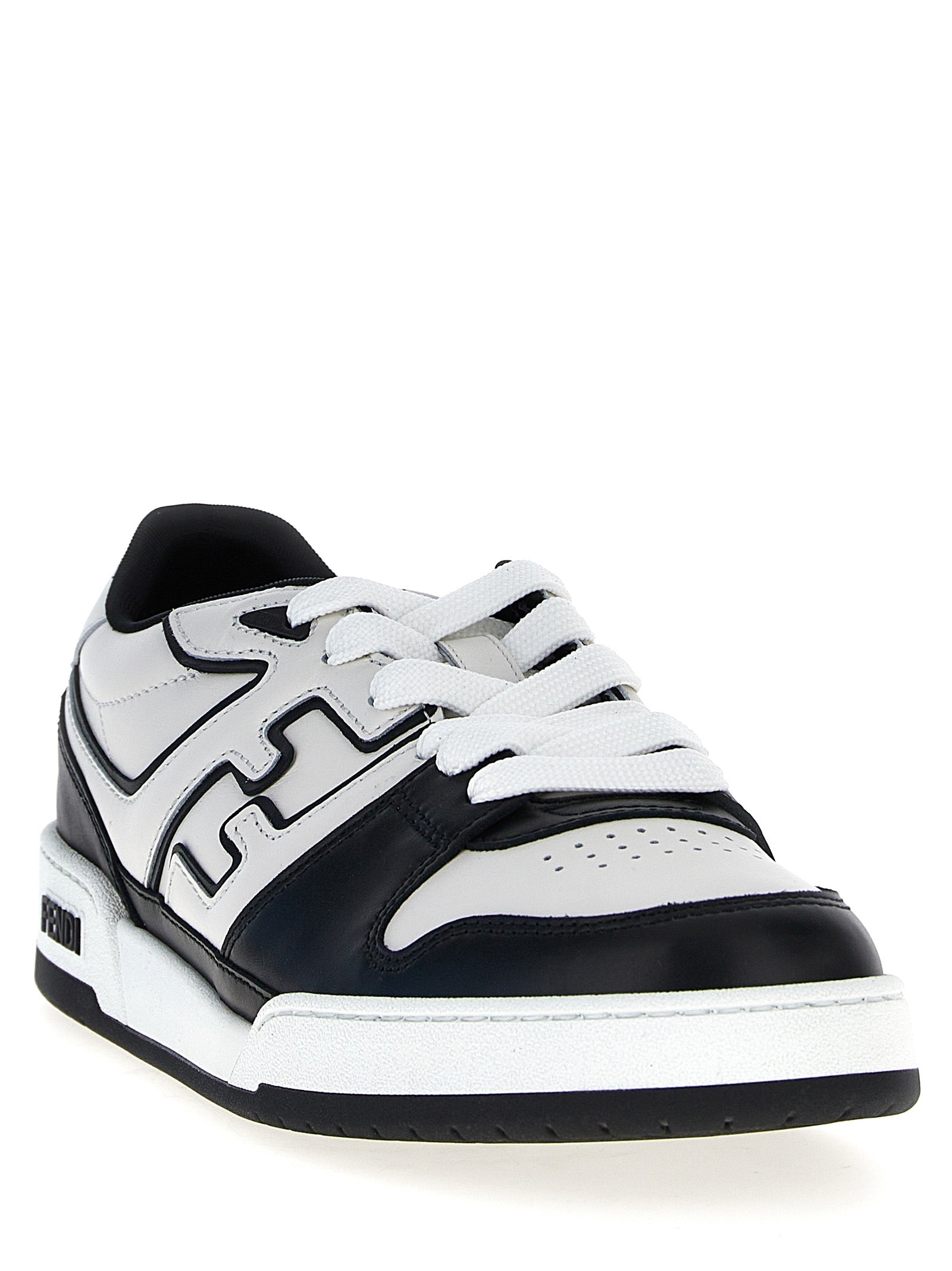 Fendi Match Sneakers