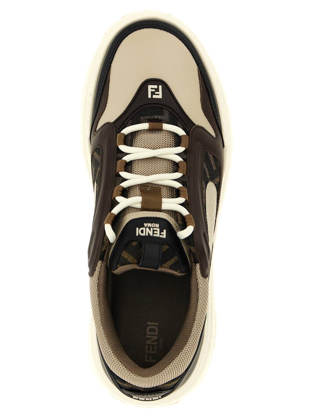 Fendi Force Sneakers