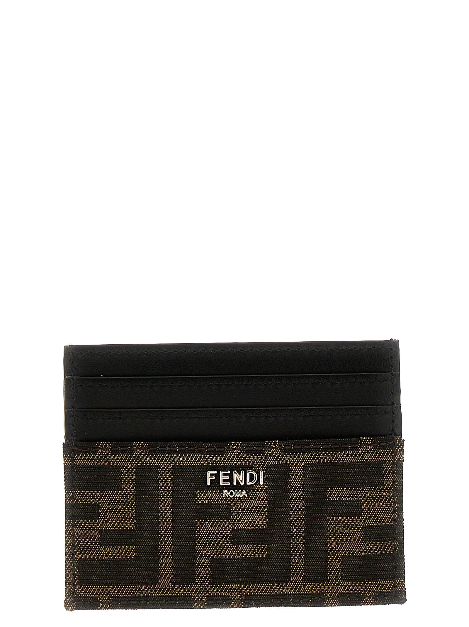 Fendi Ff Card Holder