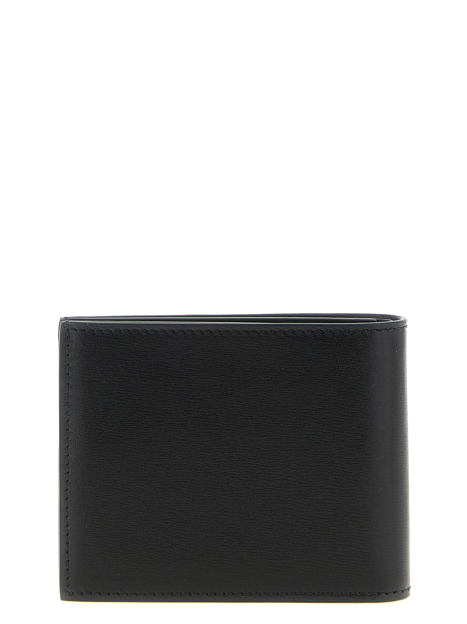 Fendi Squared Ff Wallet