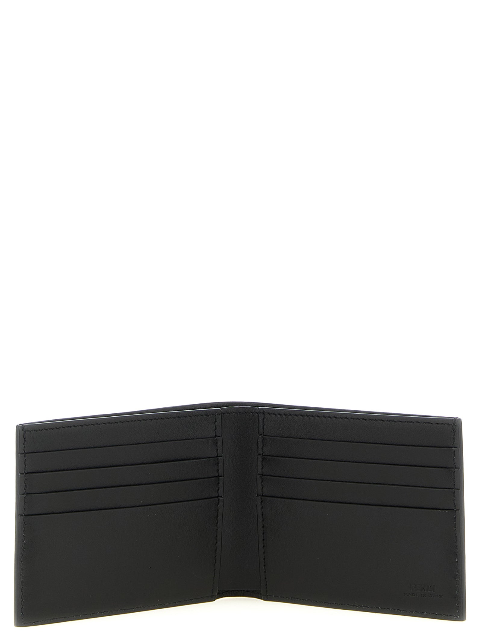 Fendi Squared Ff Wallet