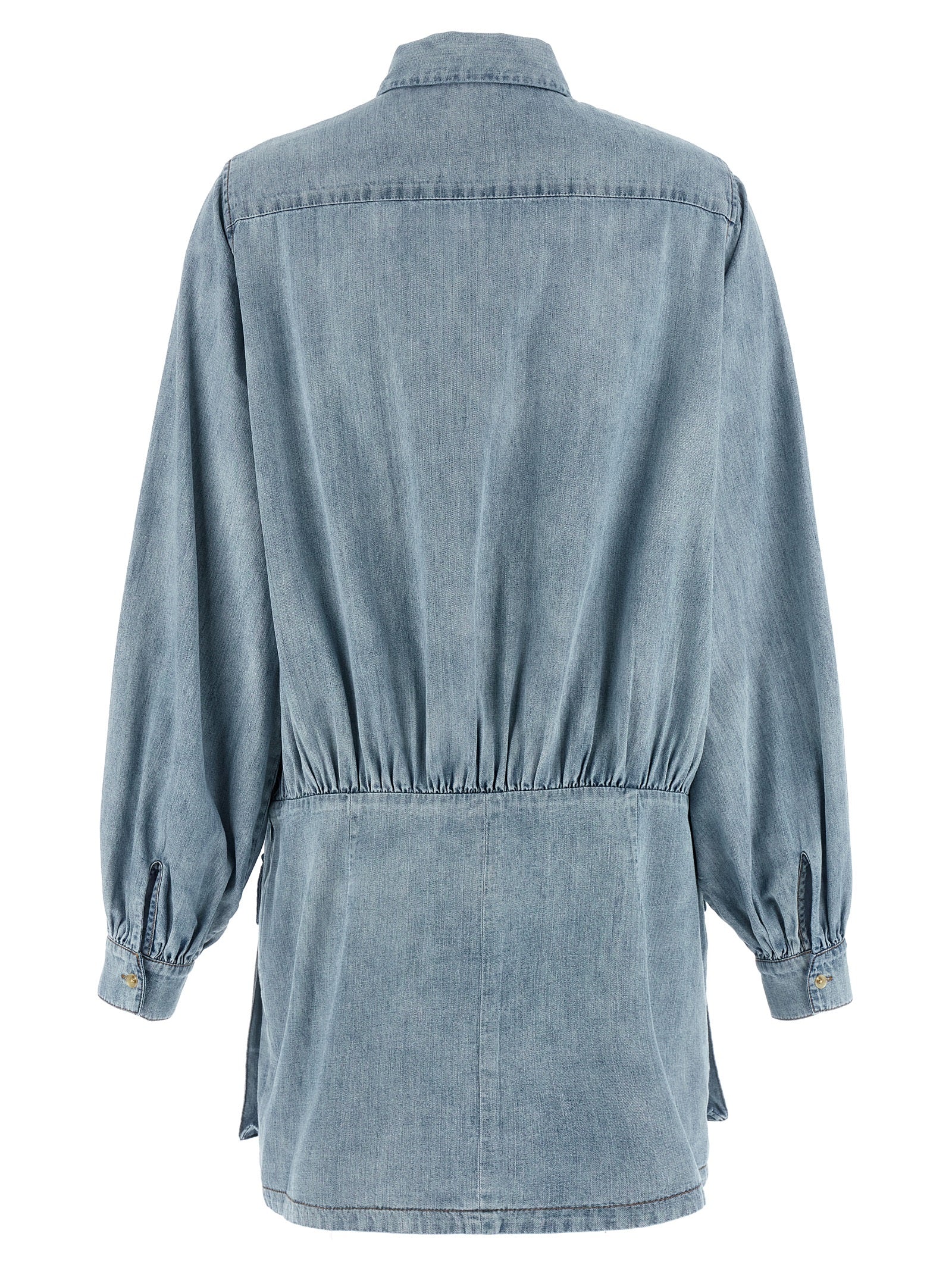 7 For All Mankind Utility Dress