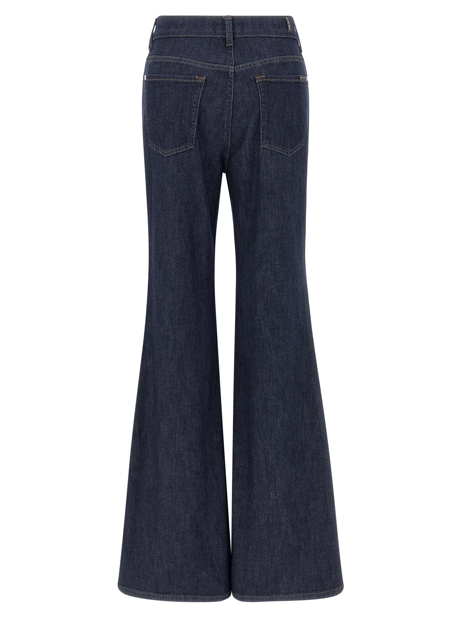 7 For All Mankind Retro Flare Jeans
