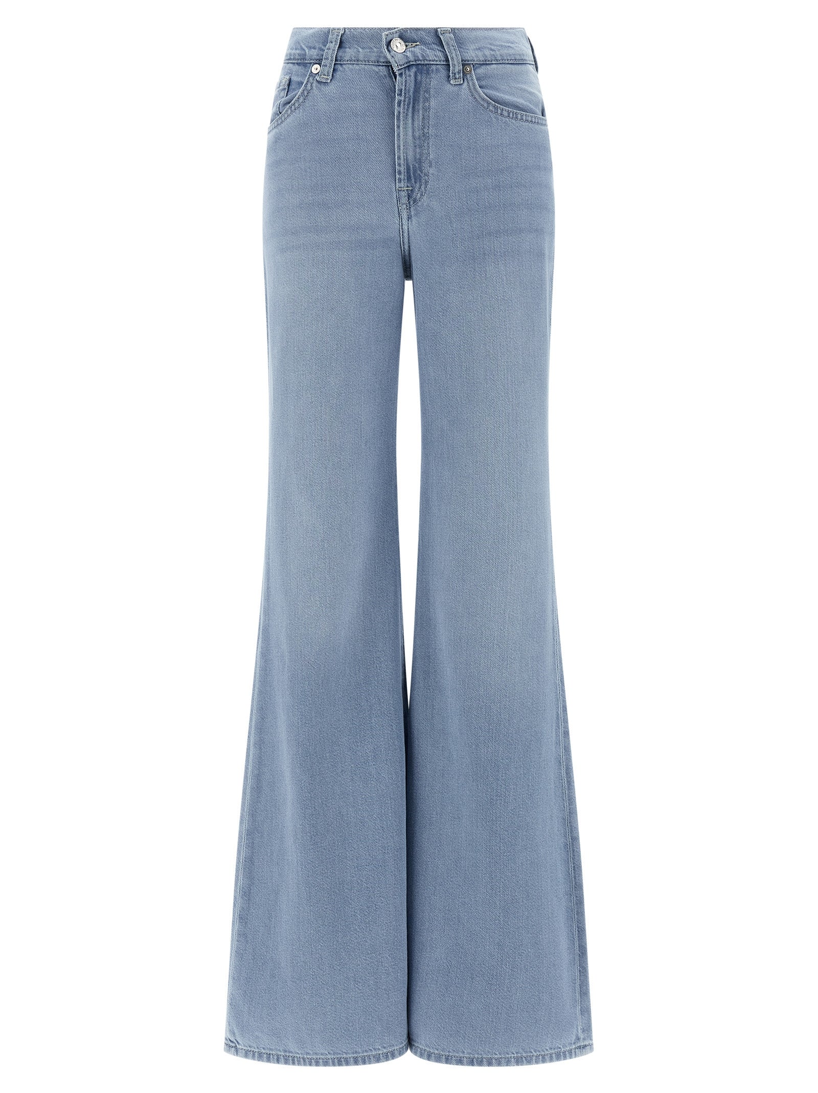 7 For All Mankind Retro Flare Hana Jeans