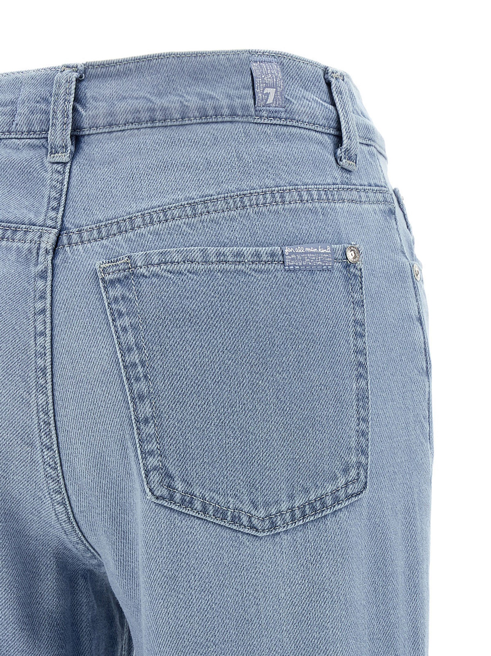 7 For All Mankind Retro Flare Hana Jeans