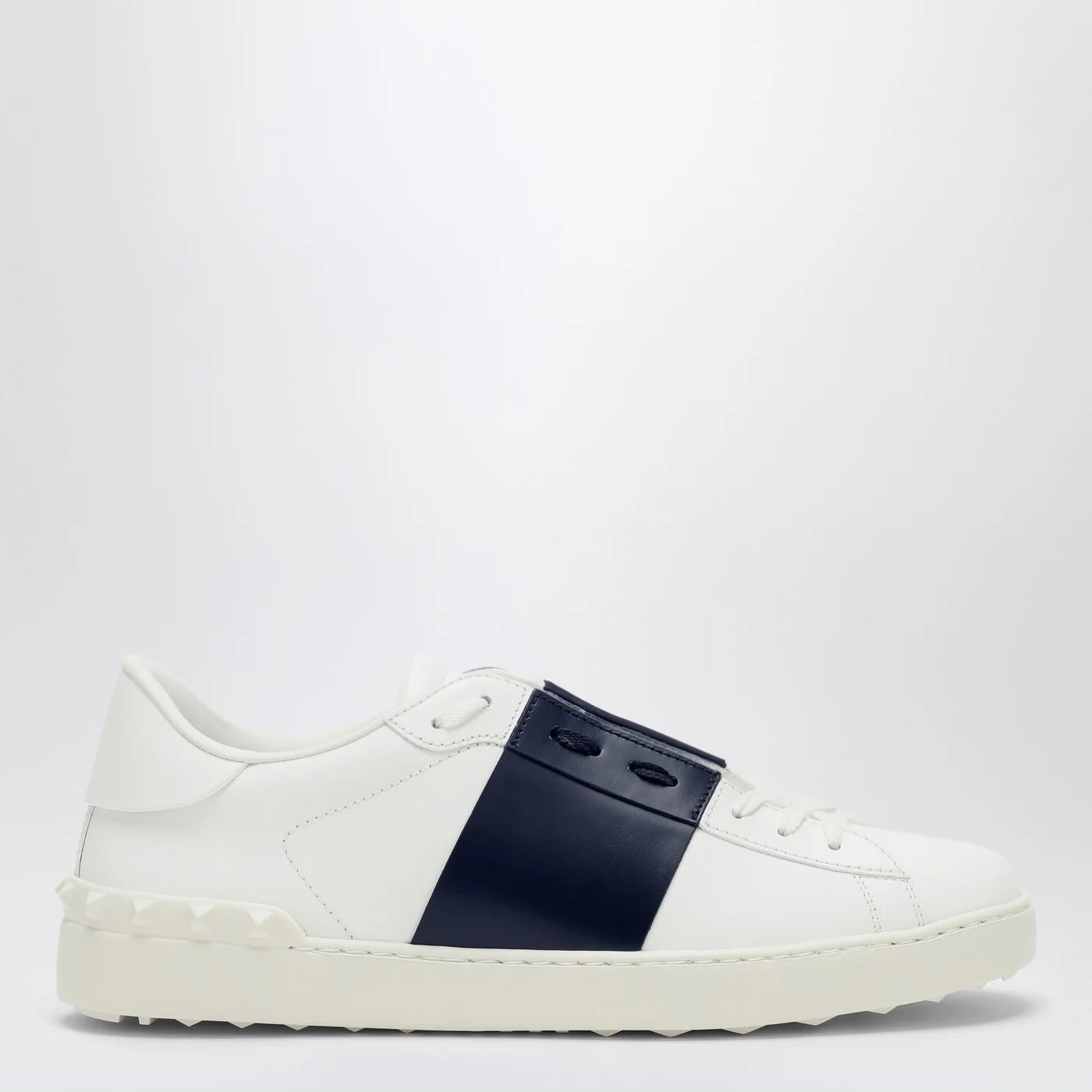 Valentino Garavani Open sneaker white/dark blue