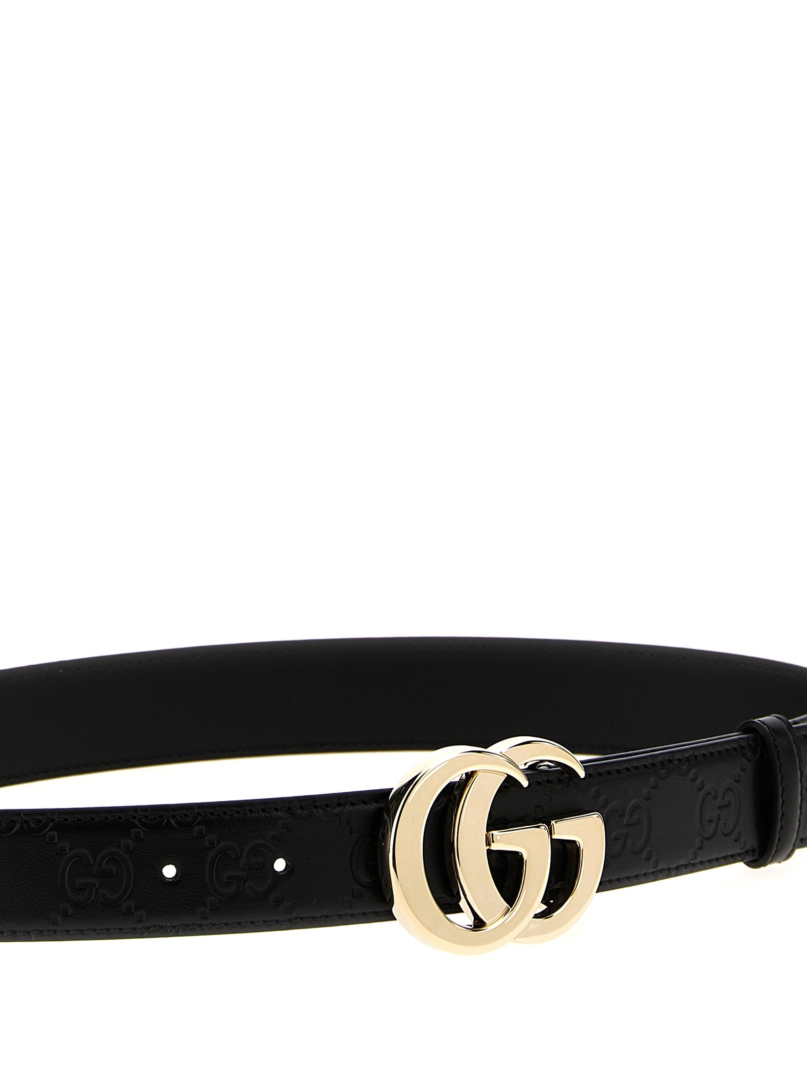 Gucci Gg Milano Belt