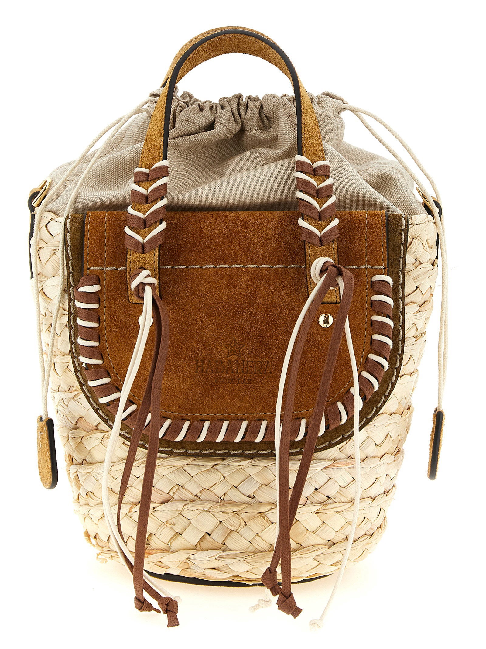 Cuba Lab X Sanpa Habanera Cuoieria Handbag
