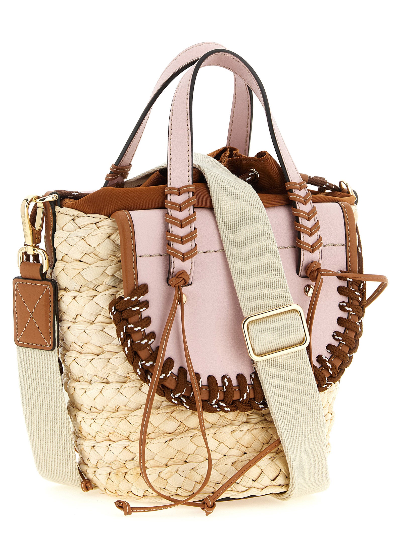 Cuba Lab X San Pa Habanera Trek Handbag