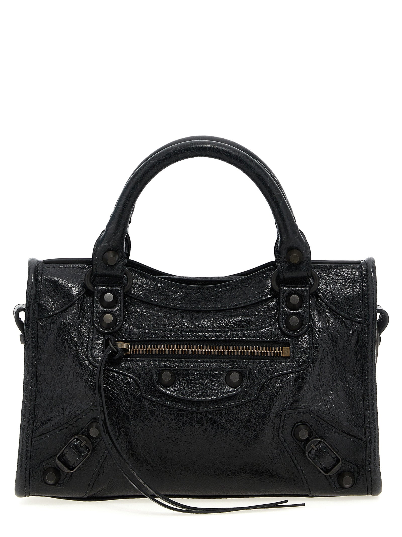 Balenciaga Le City Mini Handbag
