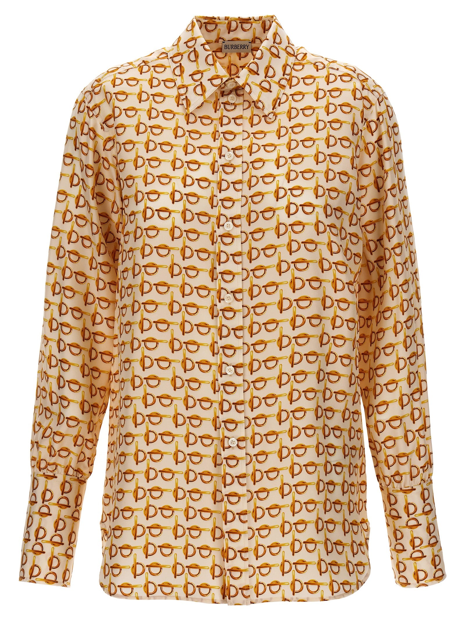 Burberry B Shirt
