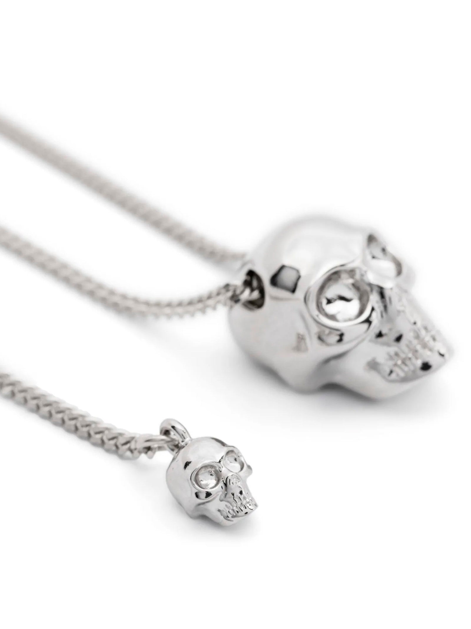 Alexander McQueen Skull Necklace