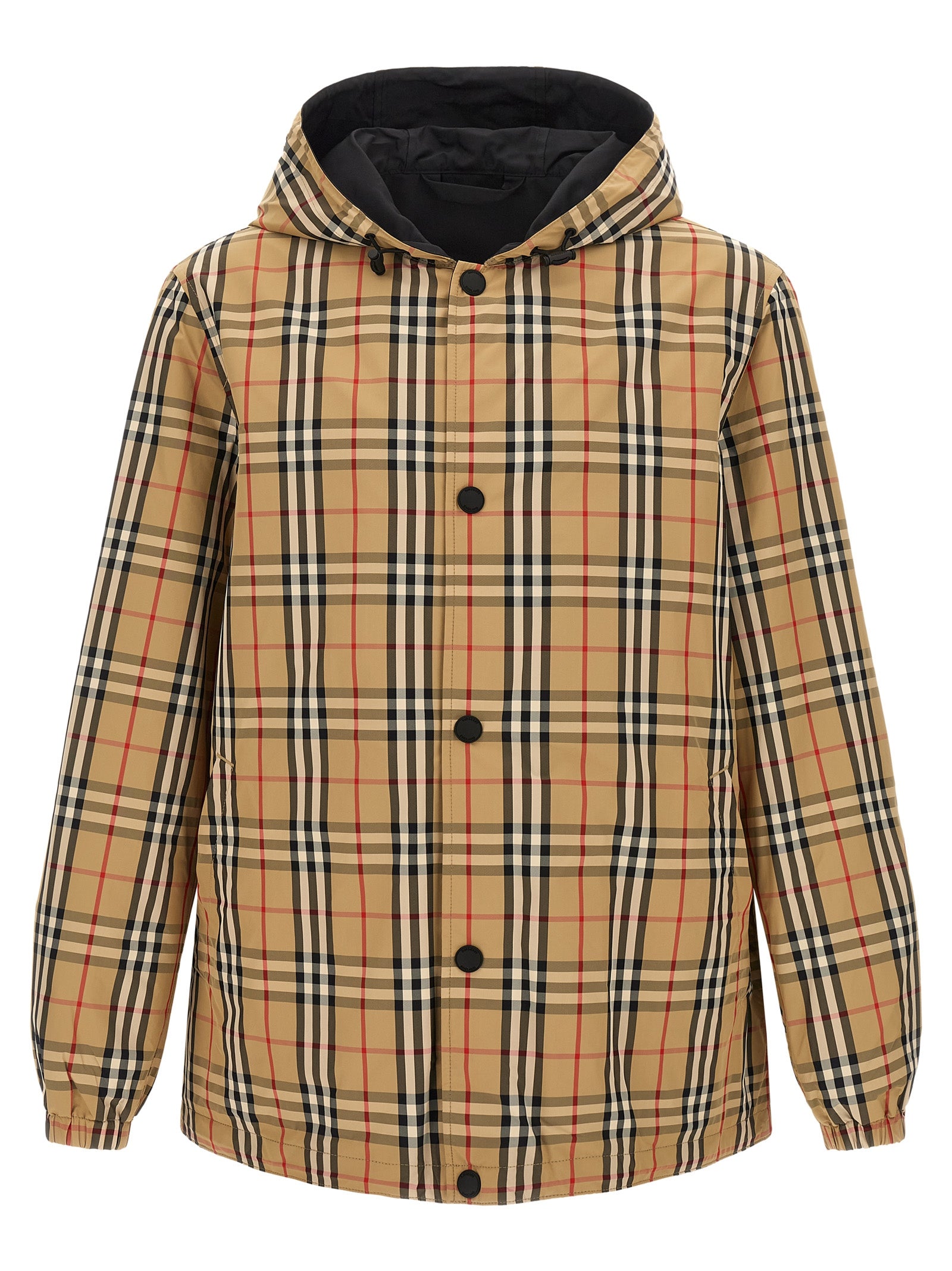 Burberry Rainford Reversible Jacket