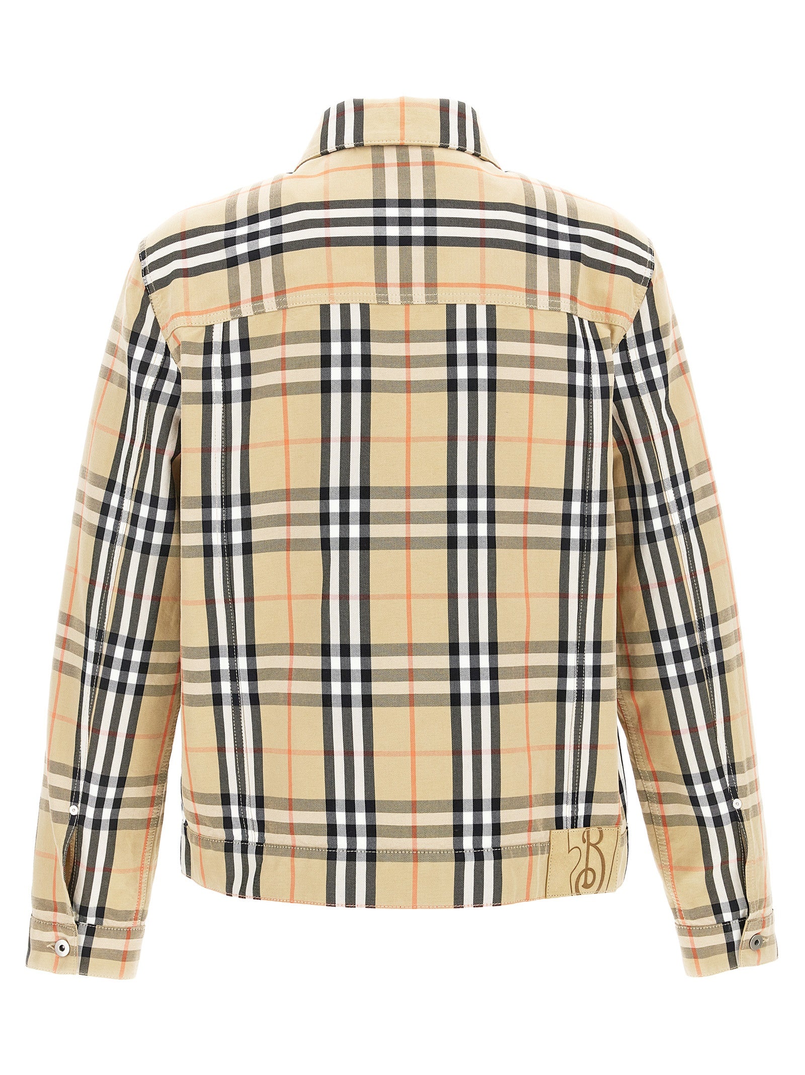 Burberry Check Jacket