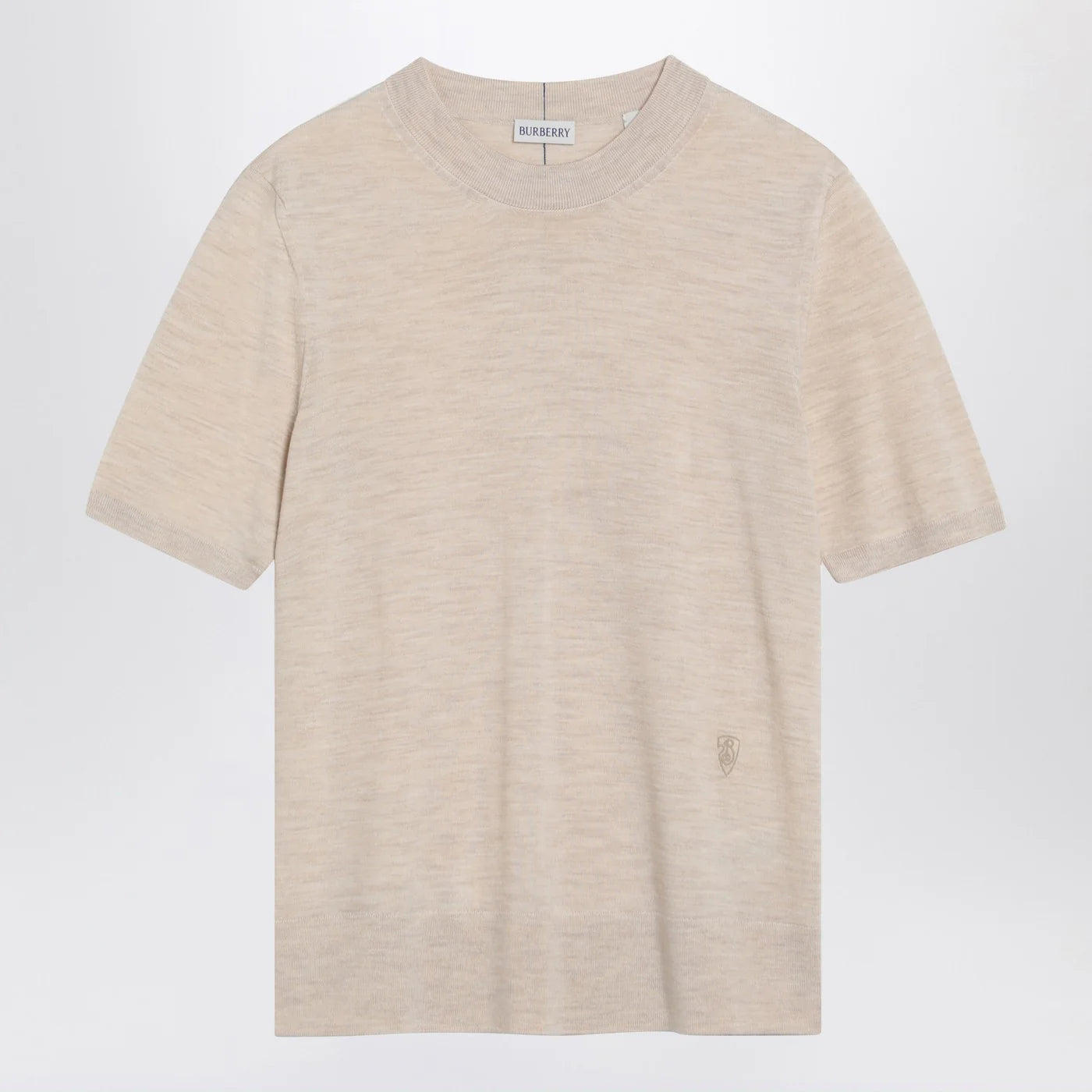 Burberry Beige wool sweater