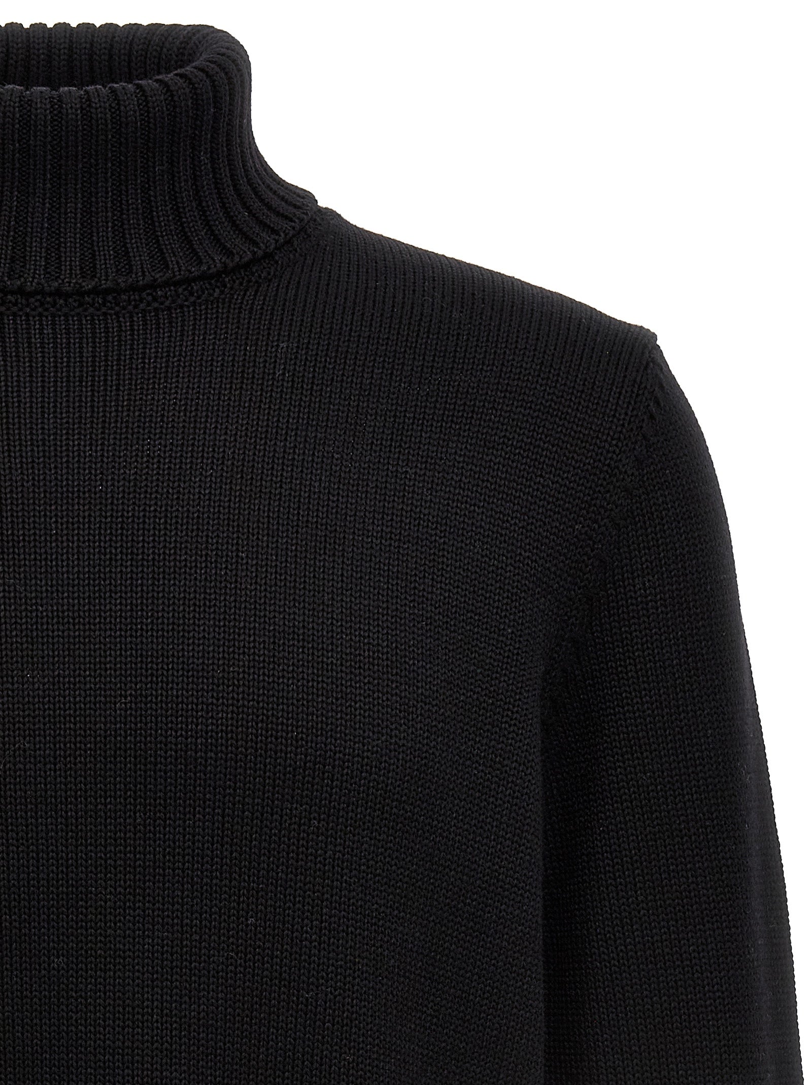 Zanone Turtle-neck Sweater