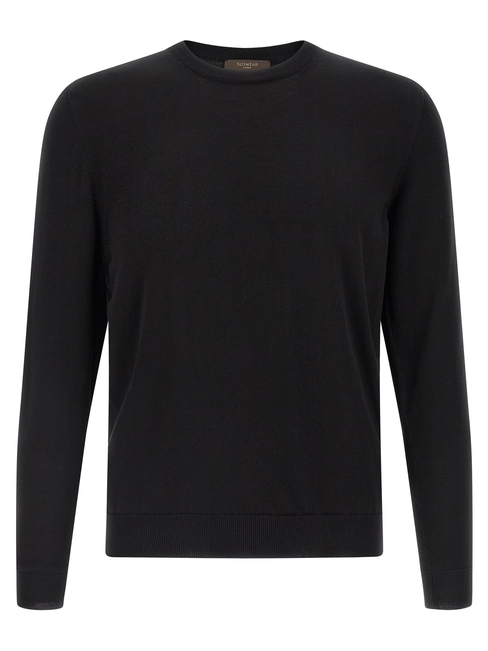 Zanone Cotton Sweater