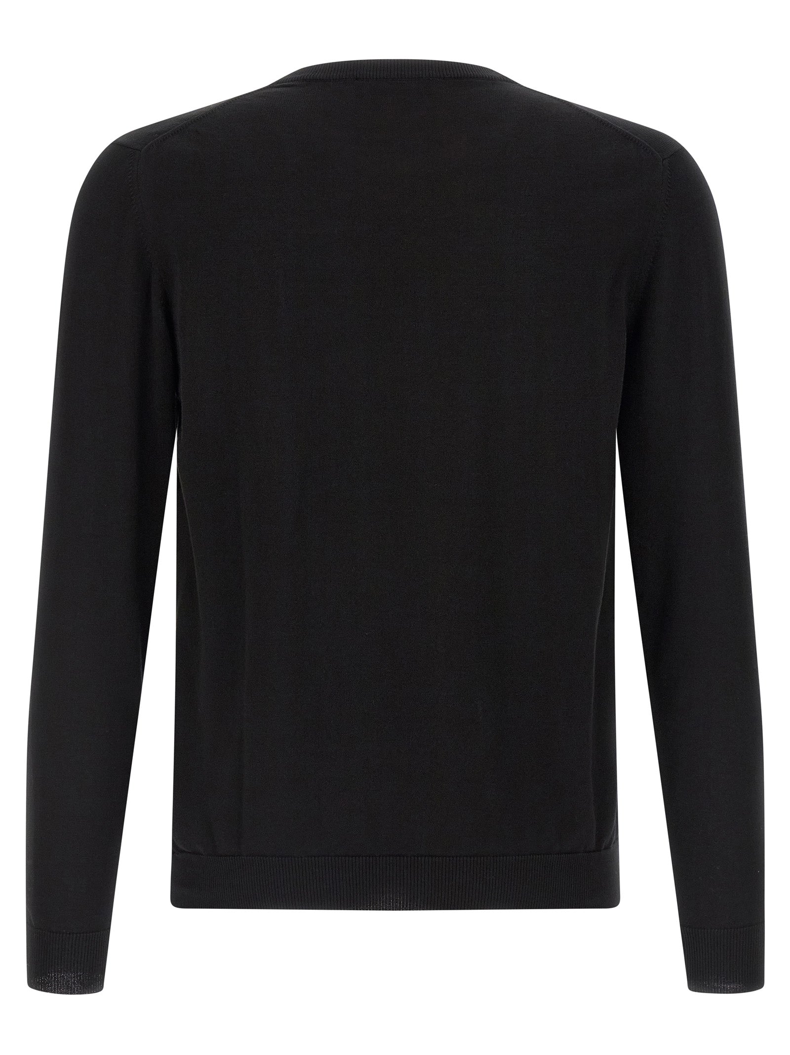 Zanone Cotton Sweater