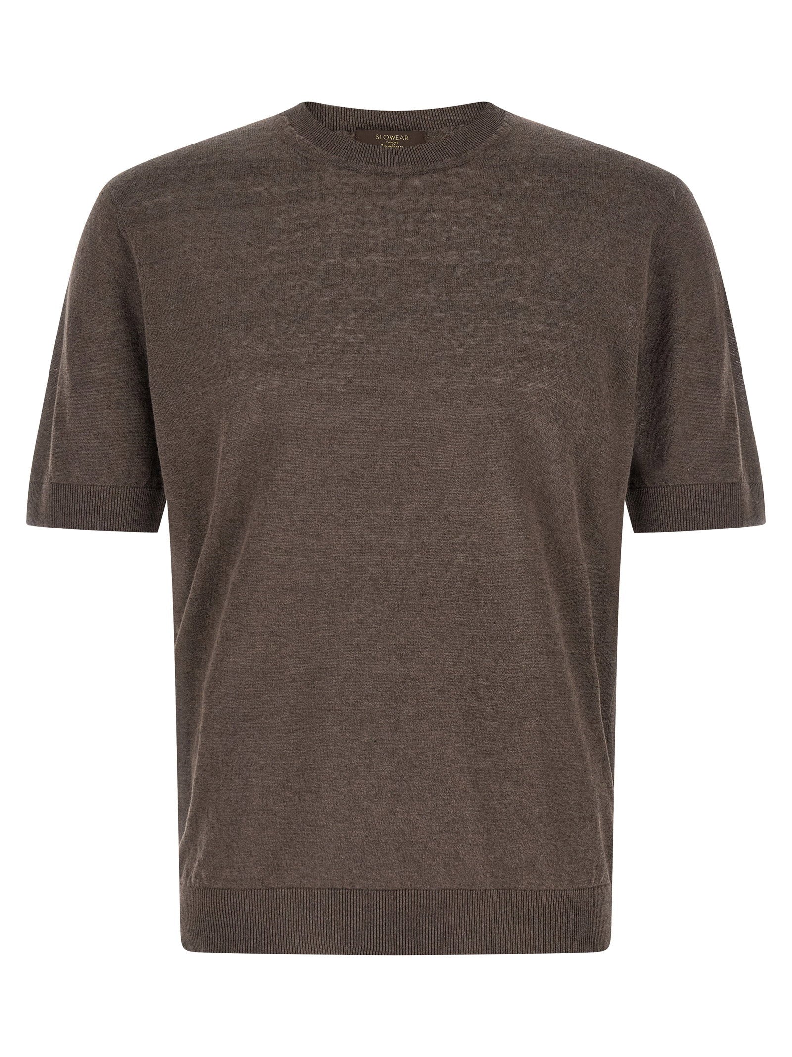 Zanone Ice Lino Sweater