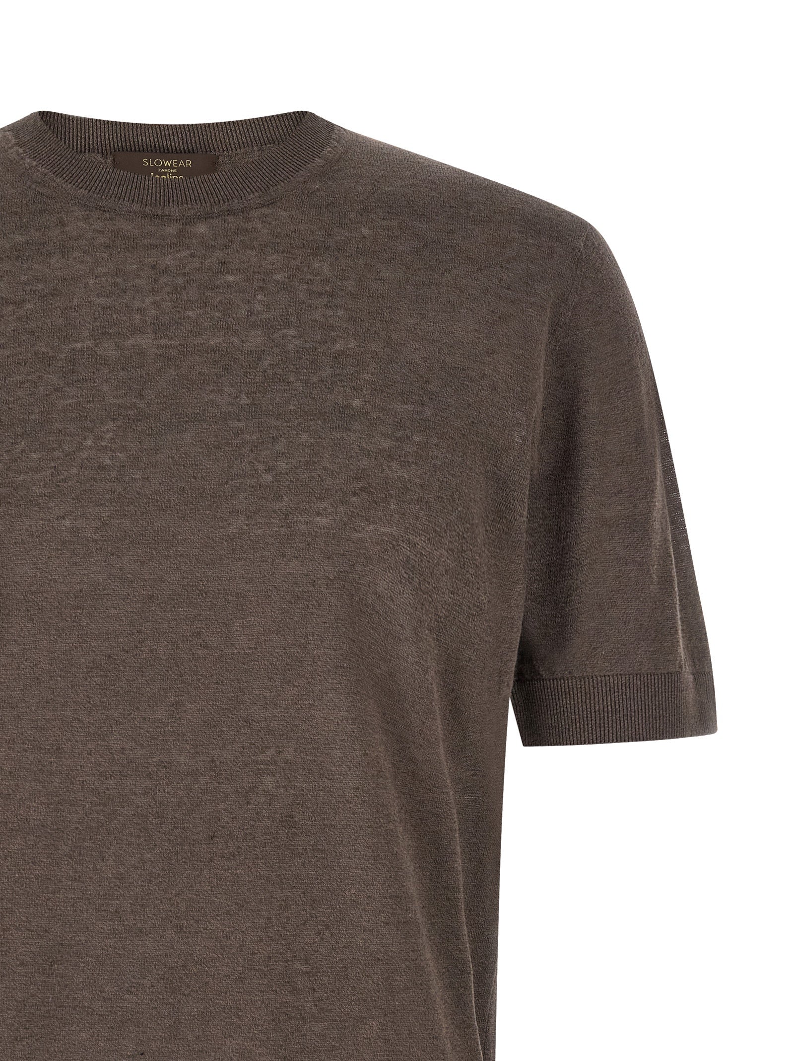 Zanone Ice Lino Sweater