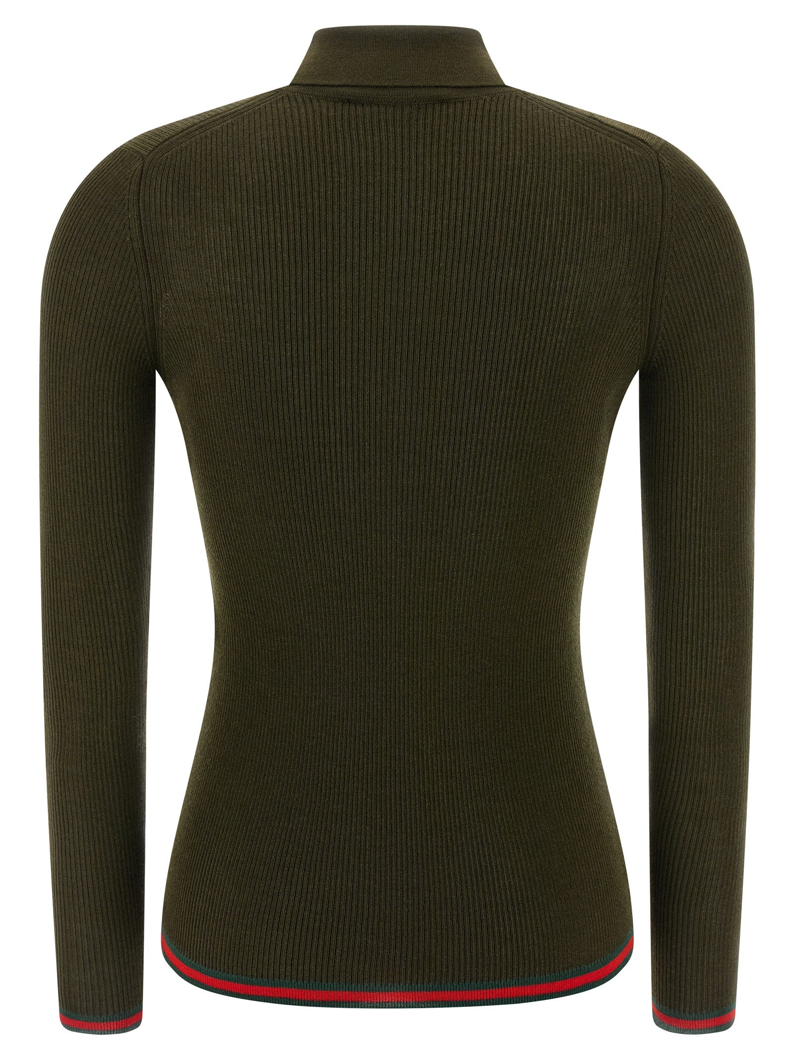 Gucci Nastro Web Polo Shirt