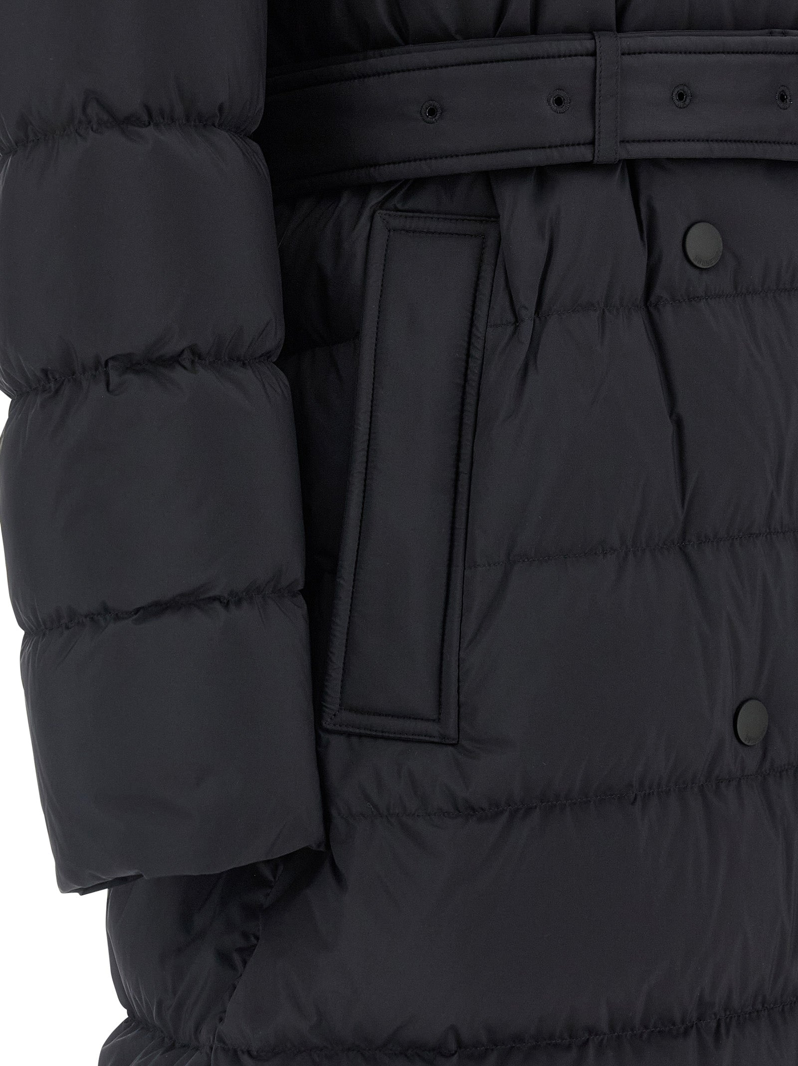Burberry Padded Trench Coat