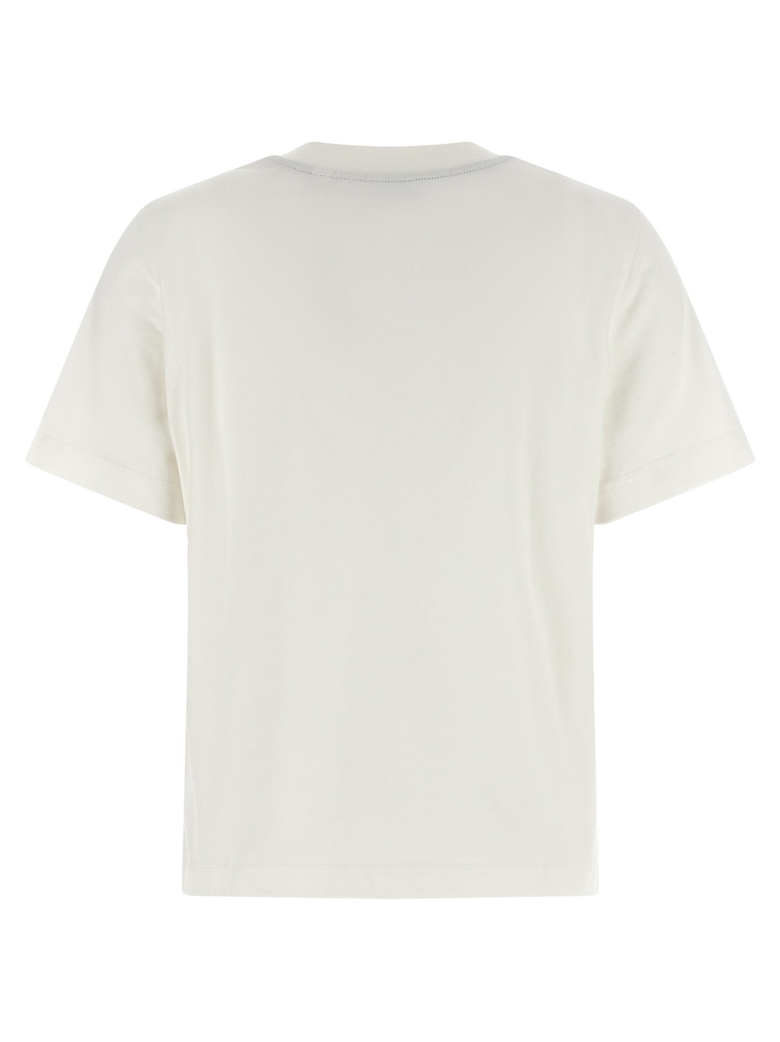 Burberry Ww-sic T-shirt