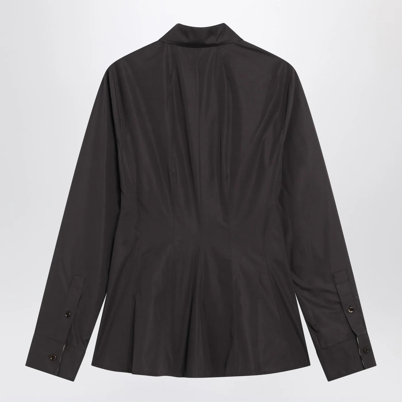Burberry Brown cotton shirt