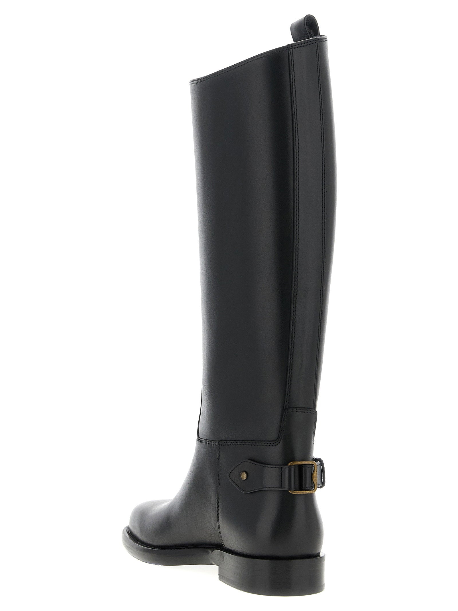 Burberry Cavalier Boots