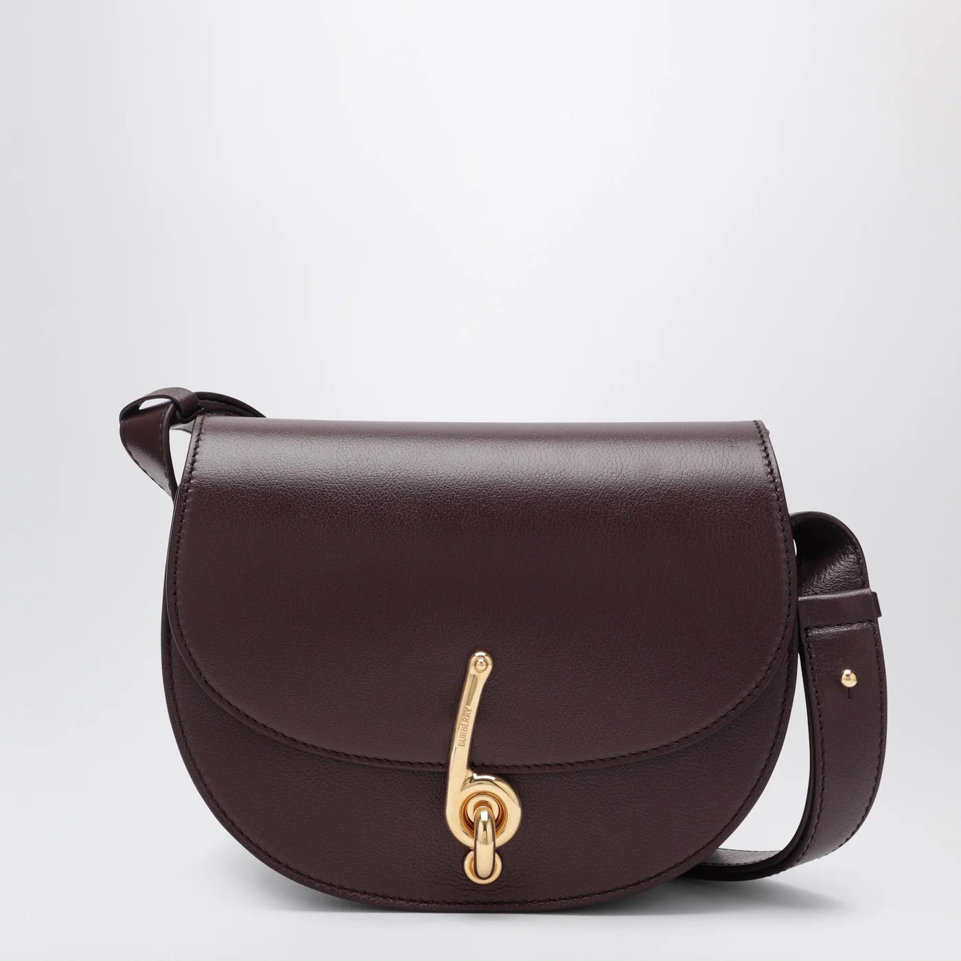 Burberry Small Bridle bag in Rubus purple