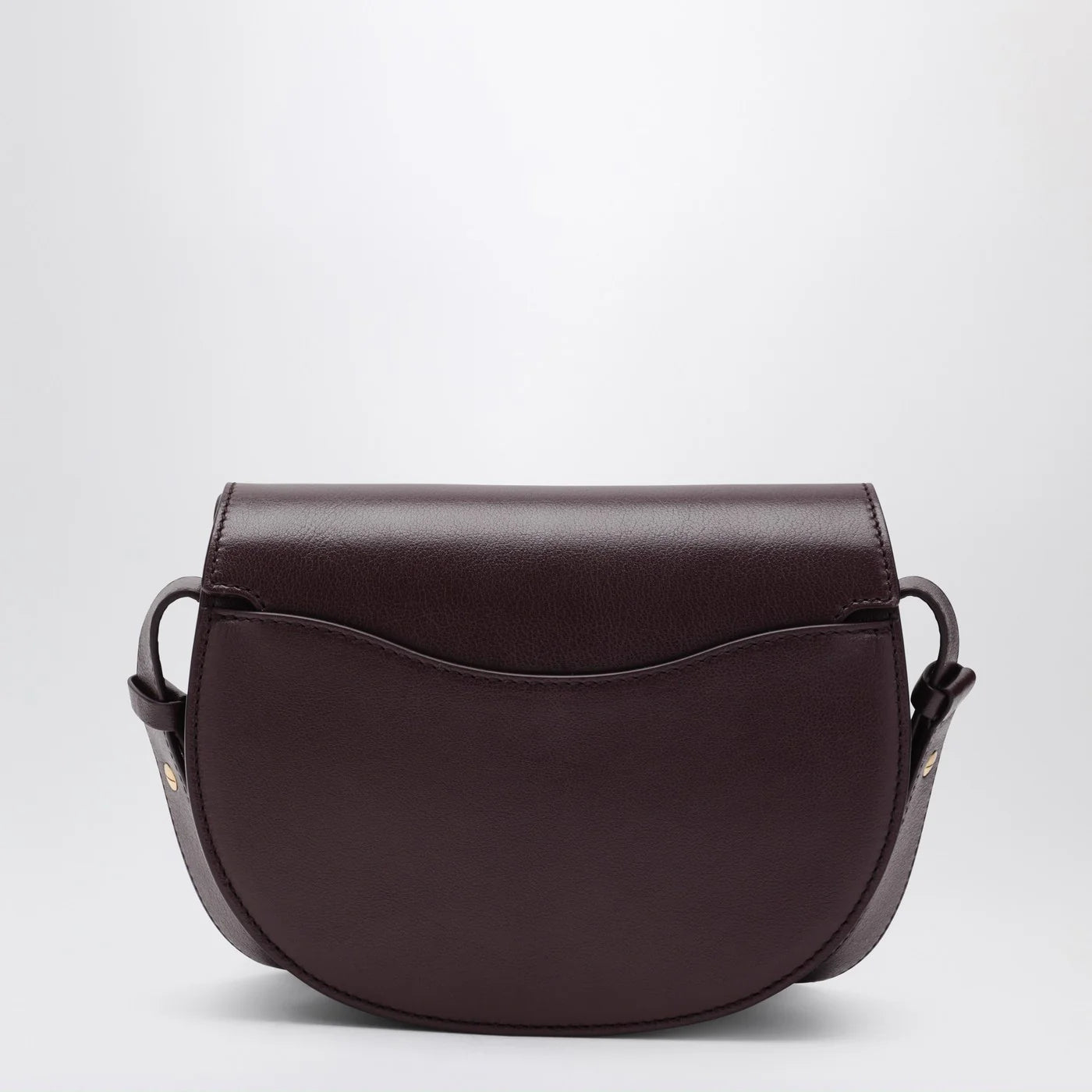 Burberry Small Bridle bag in Rubus purple