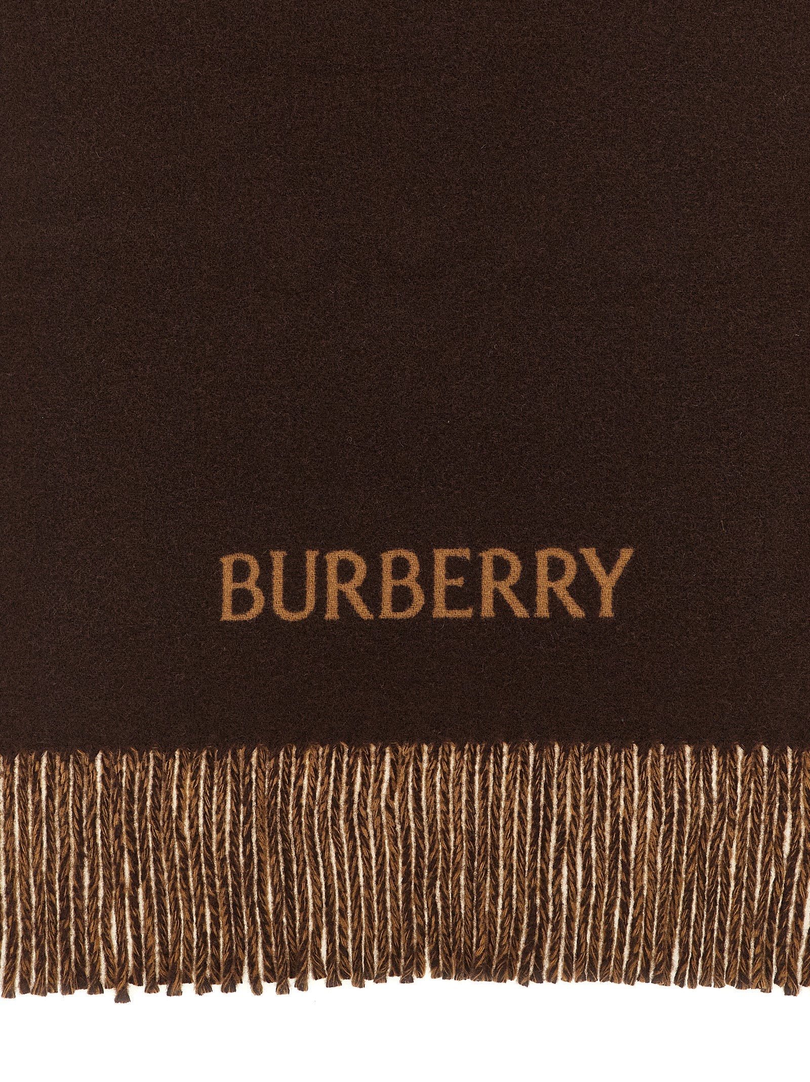 Burberry Knight Reversible Scarf
