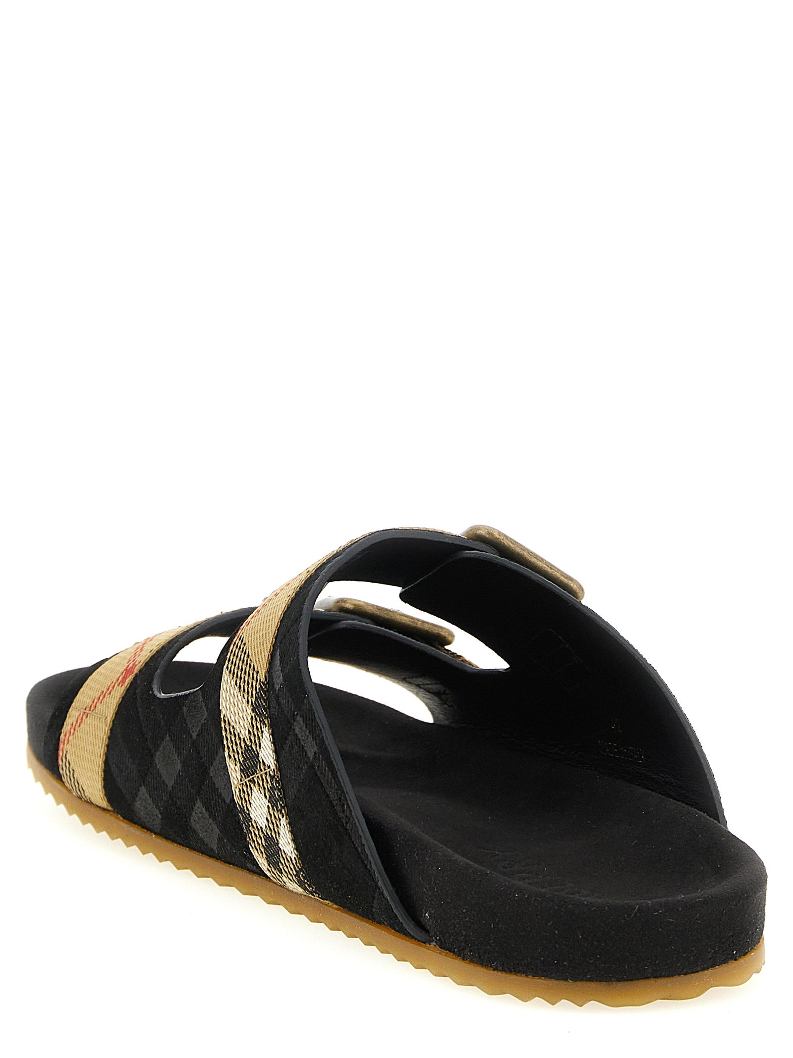 Burberry Urchin Slides