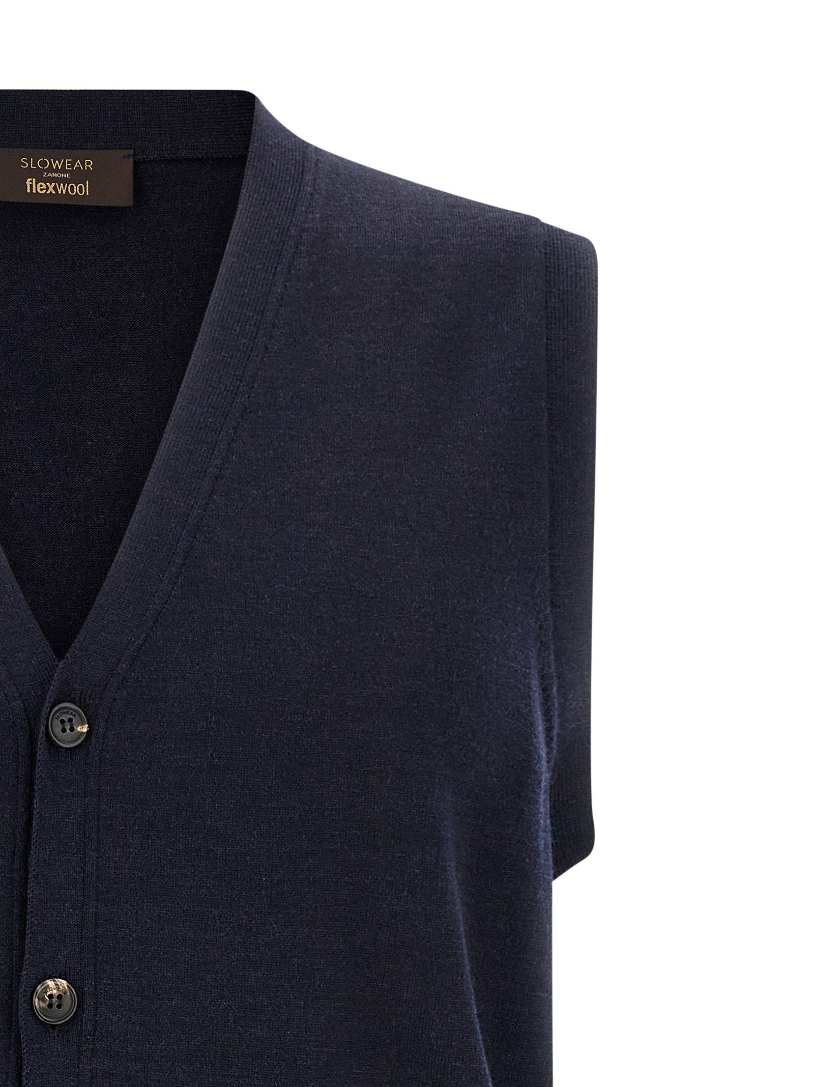 Zanone Flexwool Vest