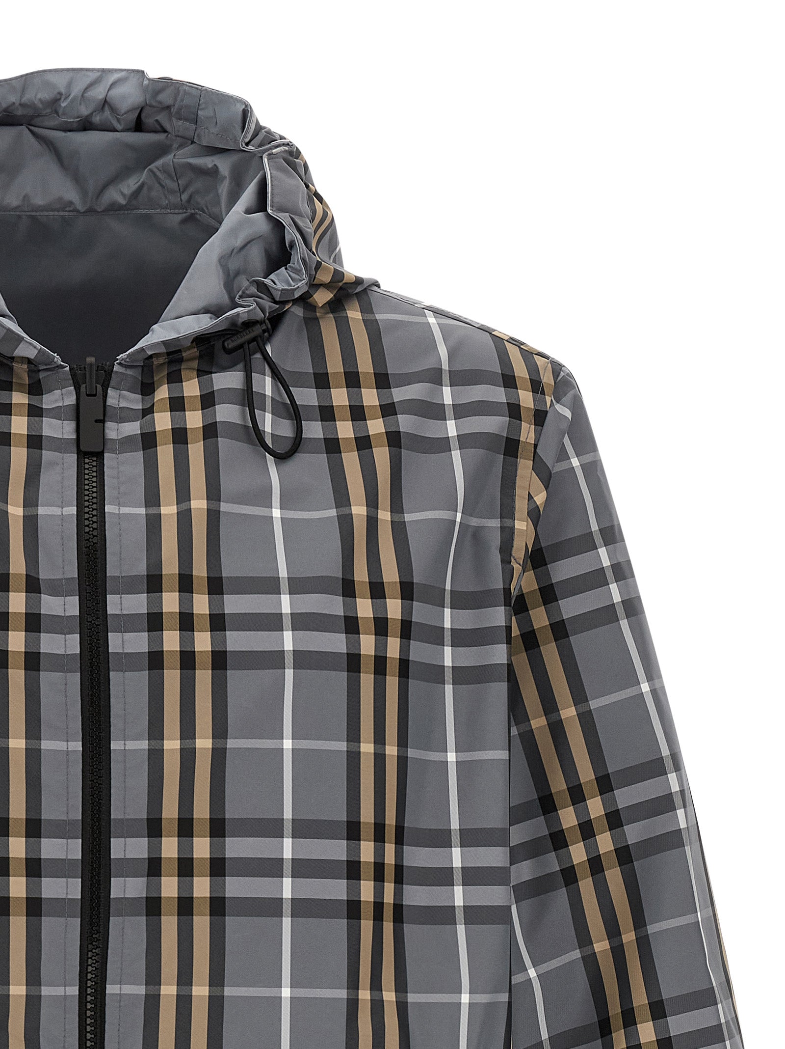 Burberry Newport Reversible Jacket