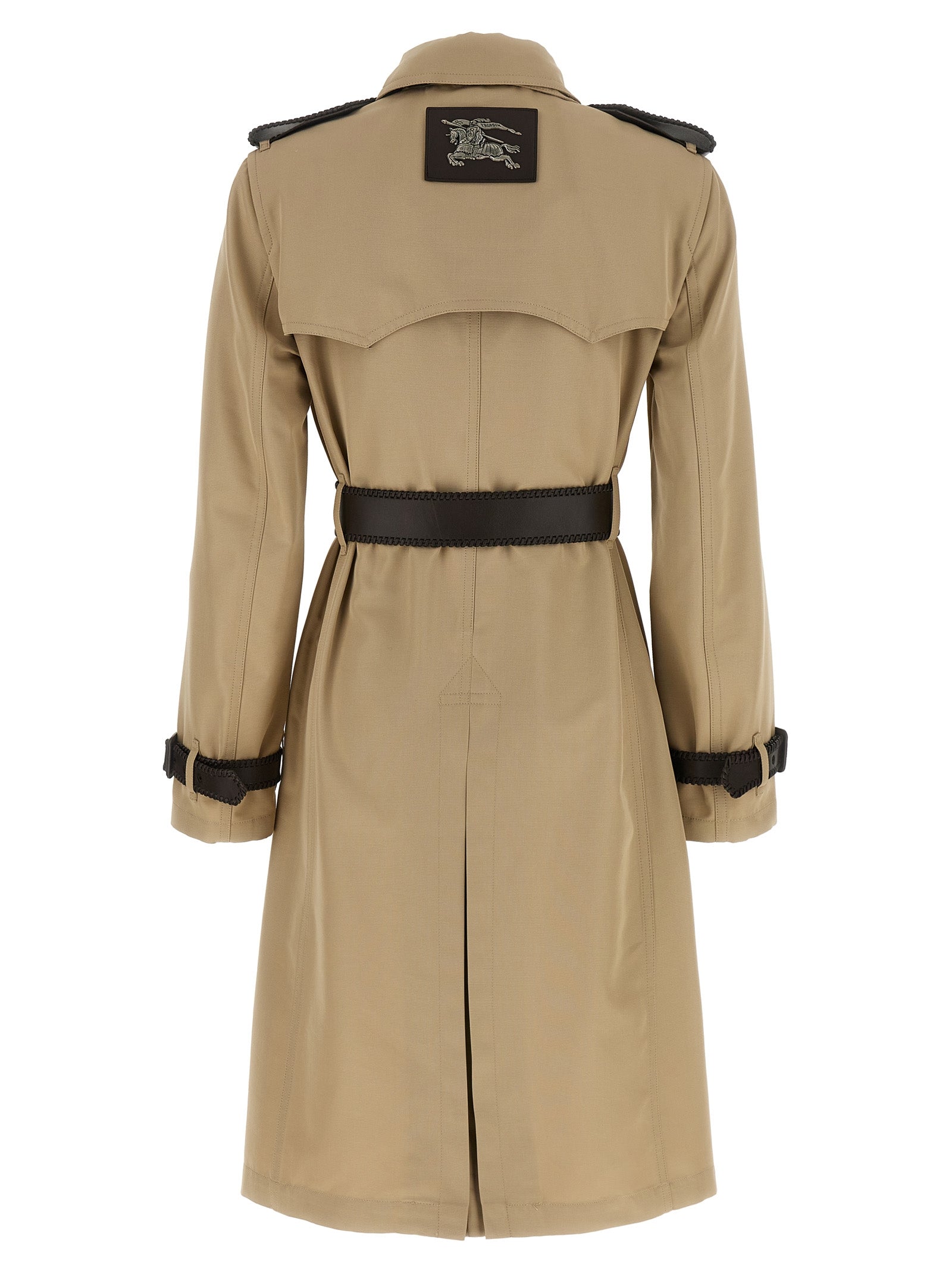 Burberry Foxfield Trench Coat