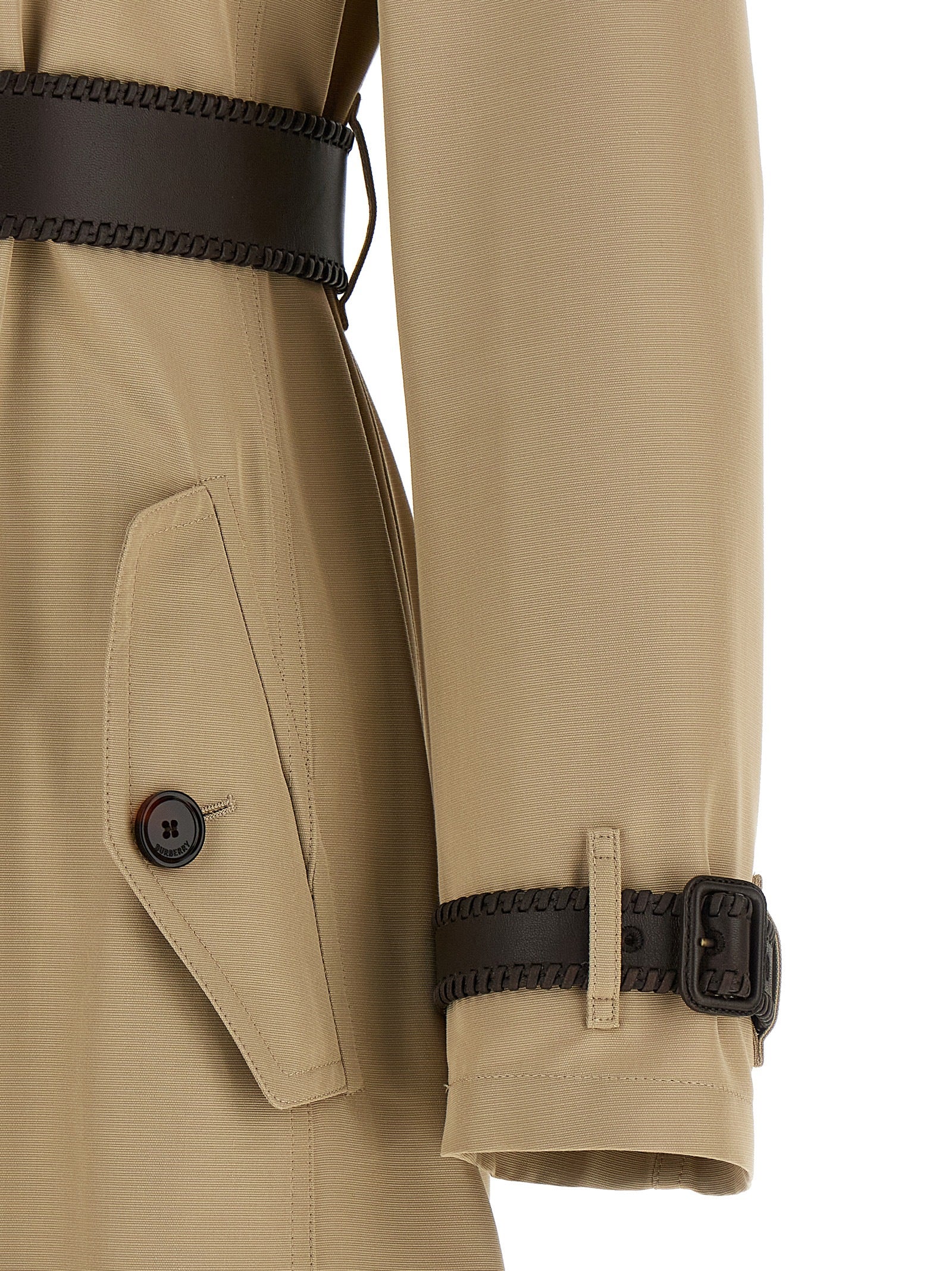 Burberry Foxfield Trench Coat