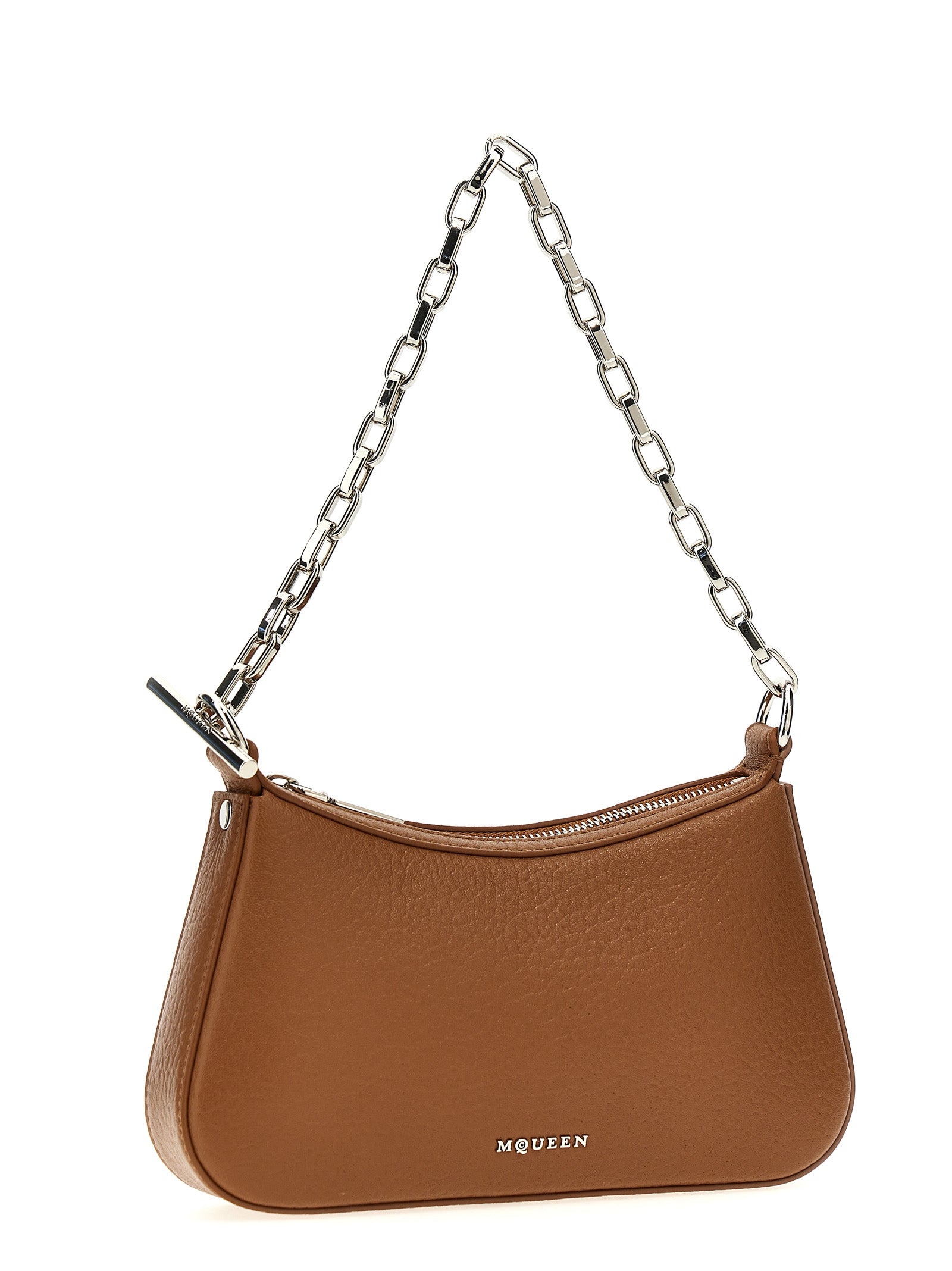 Alexander McQueen Mcqueen T-bar Mini Handbag